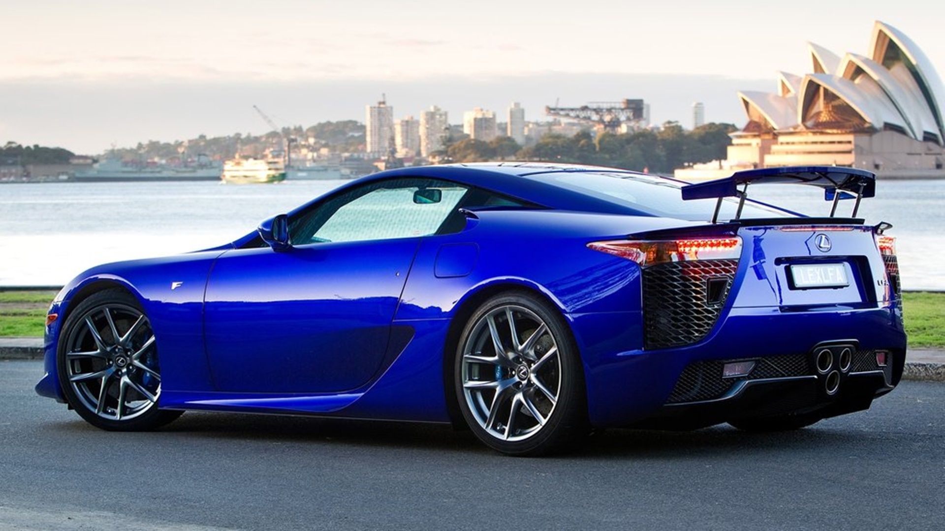 History Of The Lexus LFA: The Zenith Of The Japanese ICE Age