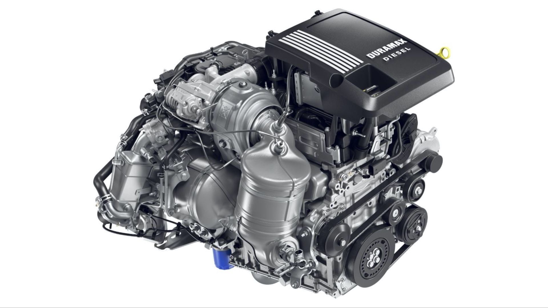 10 Ways The Duramax 3.0-liter Diesel Pushes Gm Trucks To A New Level