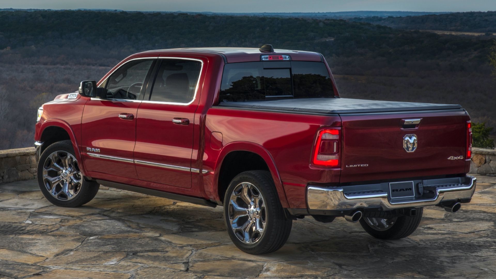 Red Ram 1500