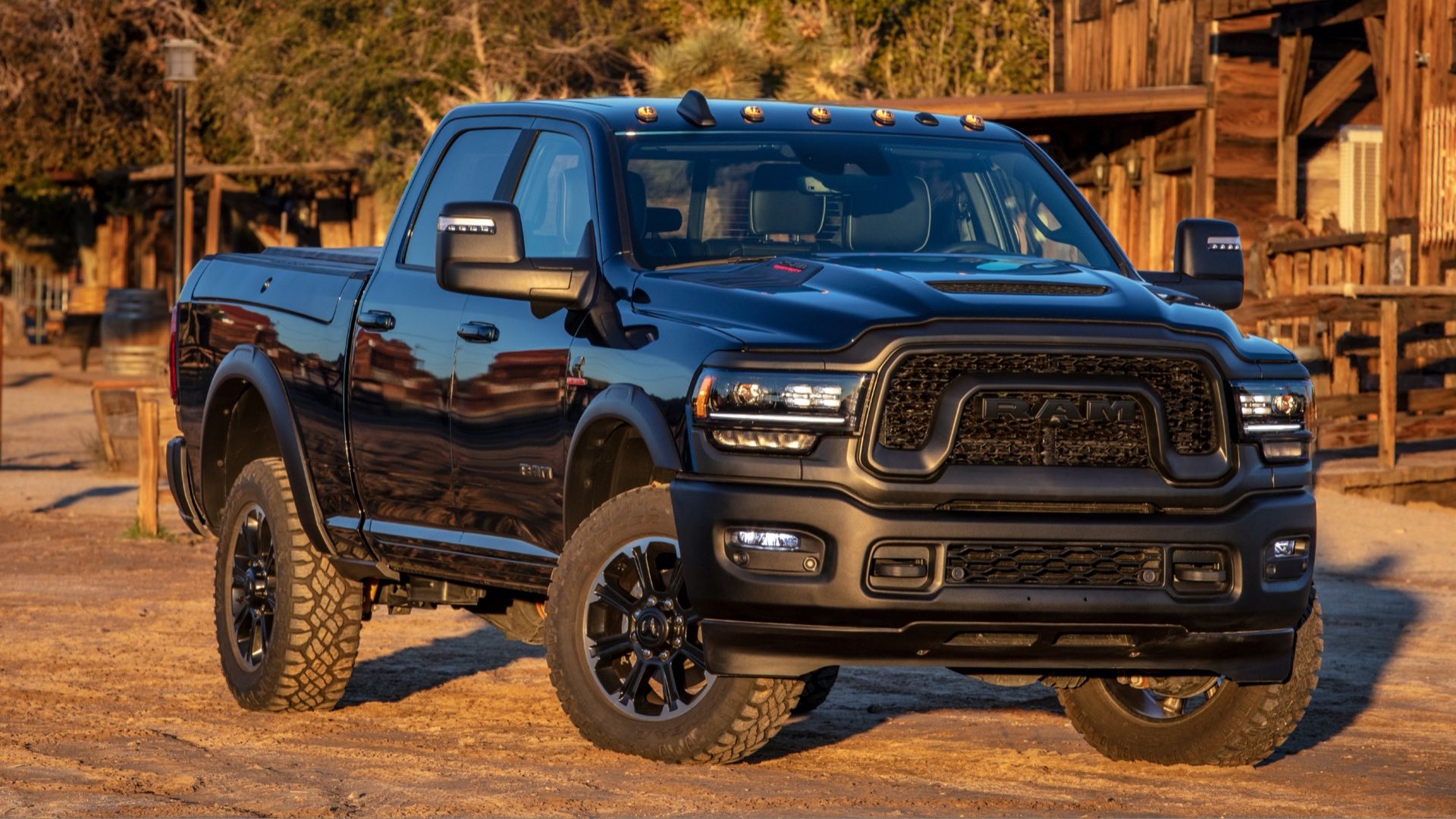 2024 Ram HD 2500 Power Wagon