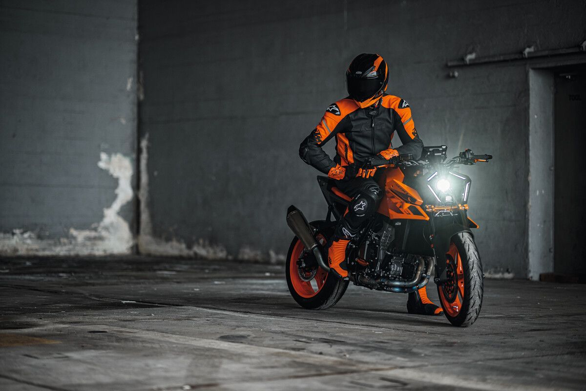 2024 KTM 990 Duke 10 Things To Know