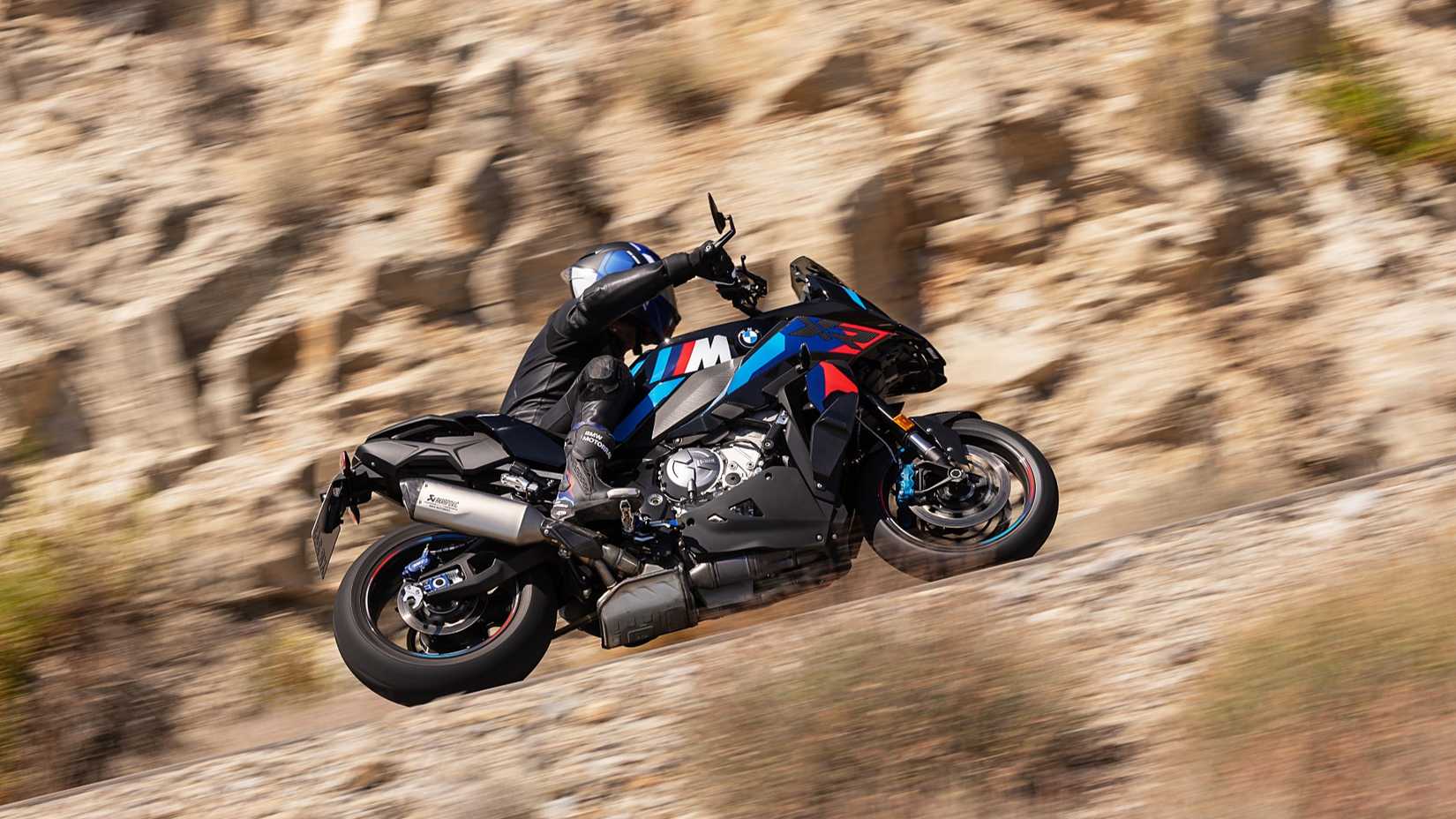 2024 BMW M 1000 XR