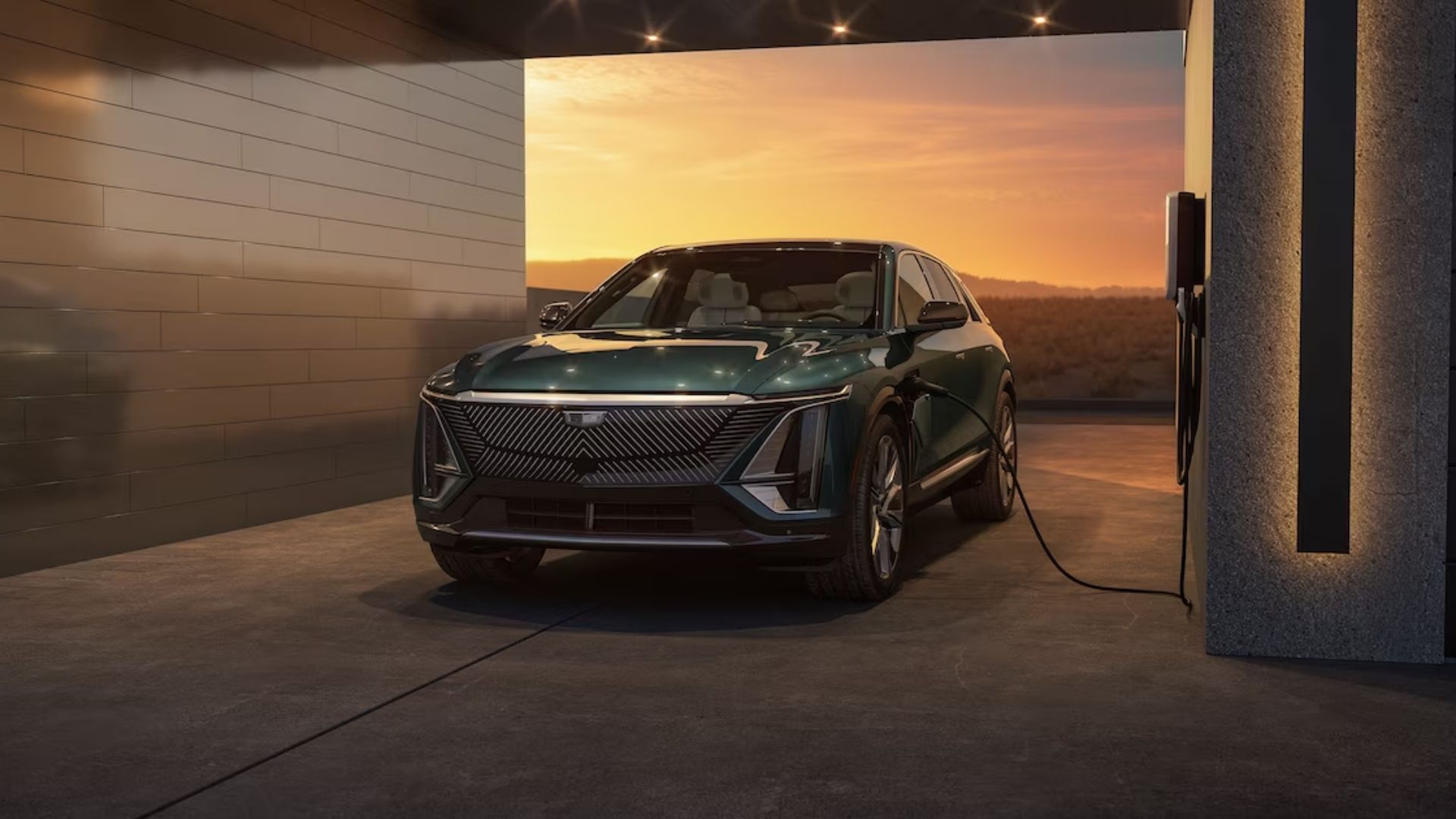 What Makes The Cadillac Lyriq A Formidable Electric SUV