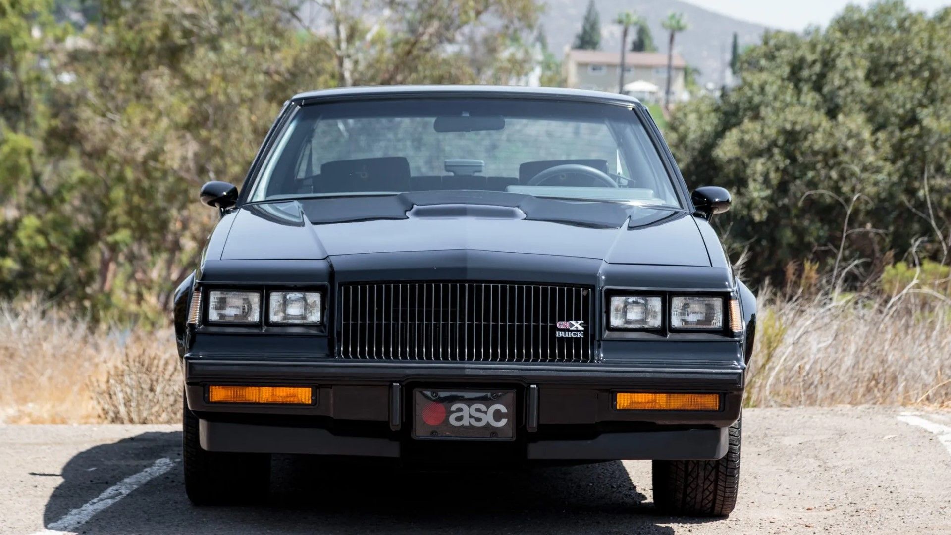 Buick GNX 1987