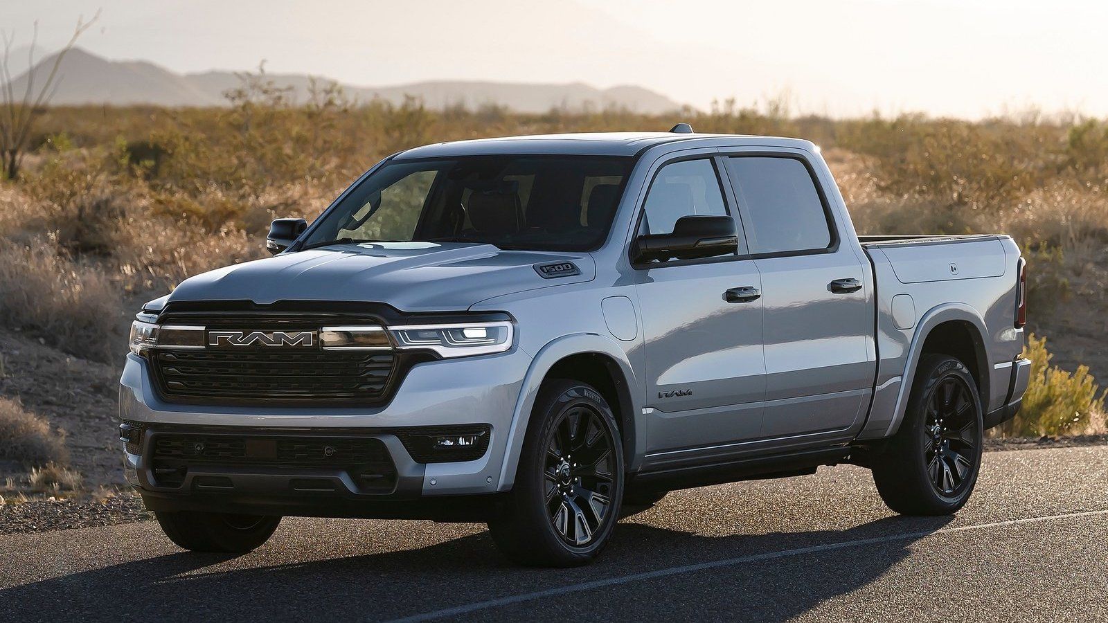 The 690-Mile 2025 Ram 1500 Ramcharger Solves A Major Problem With ...