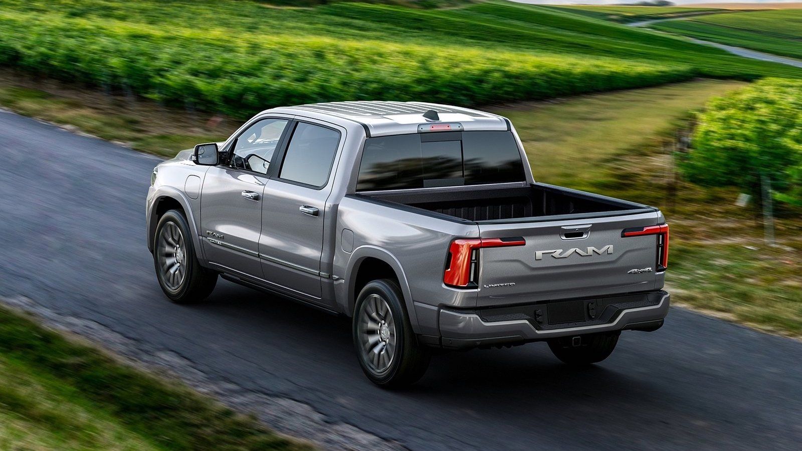 Here's What To Expect From The 2025 Ram TRX