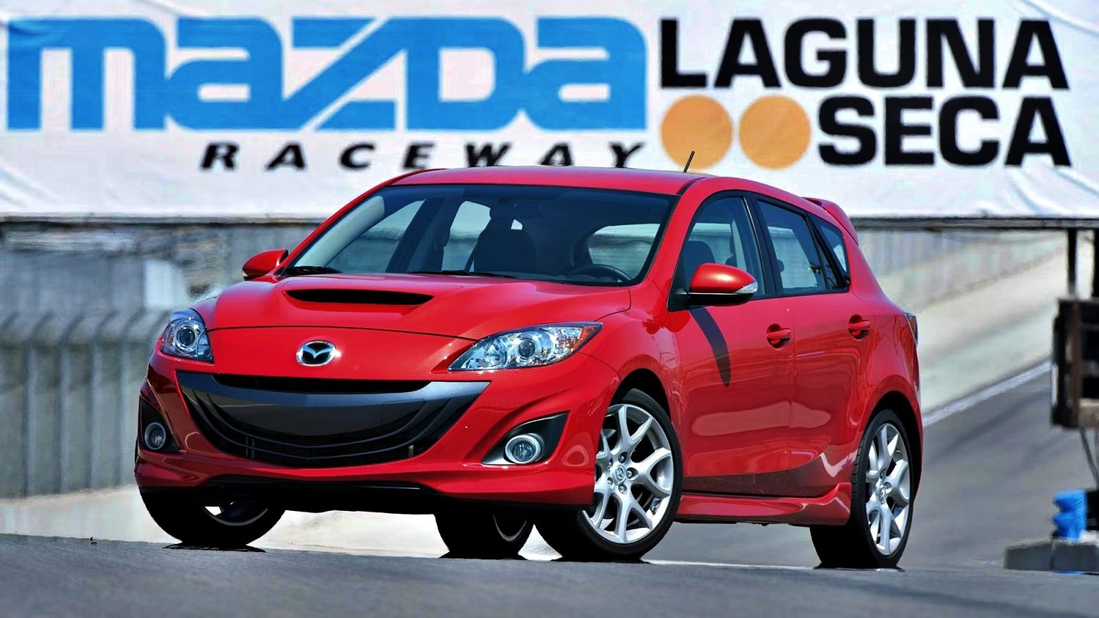 Mazdaspeed3 An Underrated Hot Hatch Of The 2000s That Deserves More