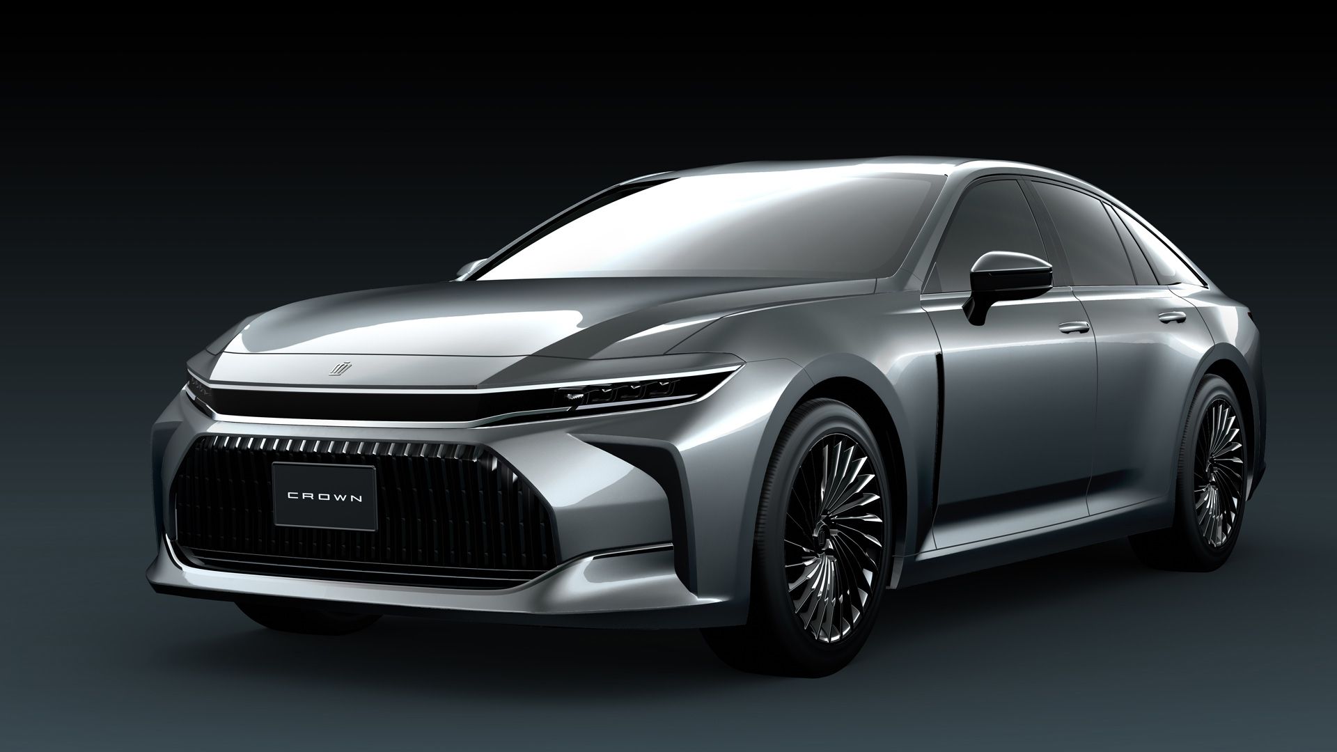 2023 Toyota Crown SUV Unveiled - Gets Sedan, Crossover, Estate