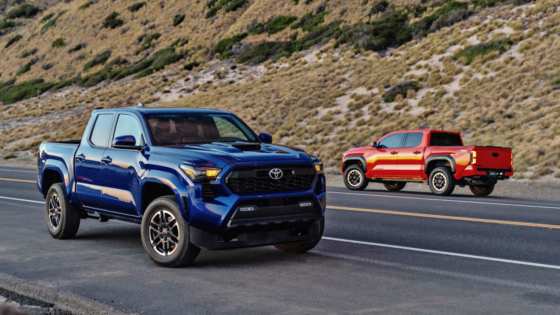 2024 Toyota Tacoma Starts At $31,500 And Is Expected In Dealerships This December