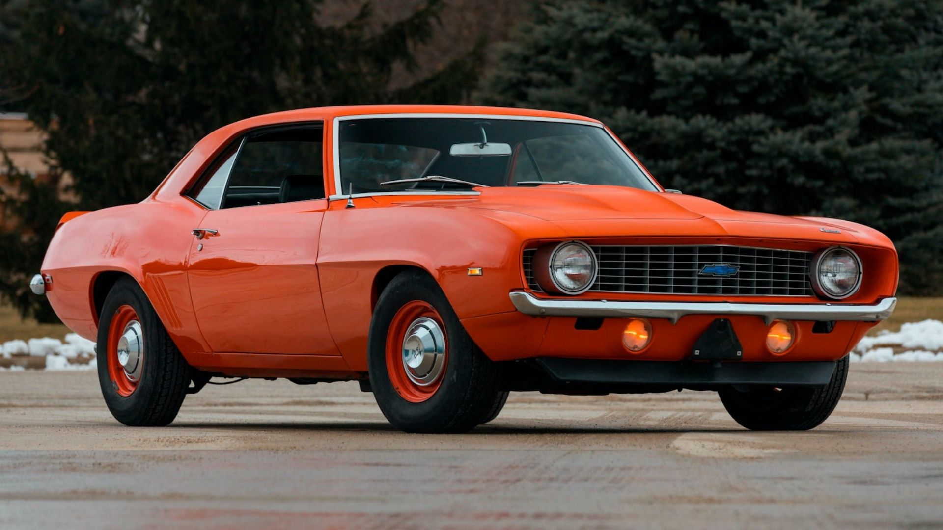 10 Old Chevy Muscle Cars That Are Extremely Collectable