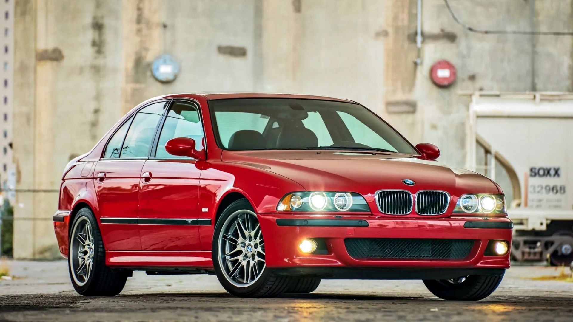 10 V-8 Performance Sedans That You Should Only Buy With A Manual