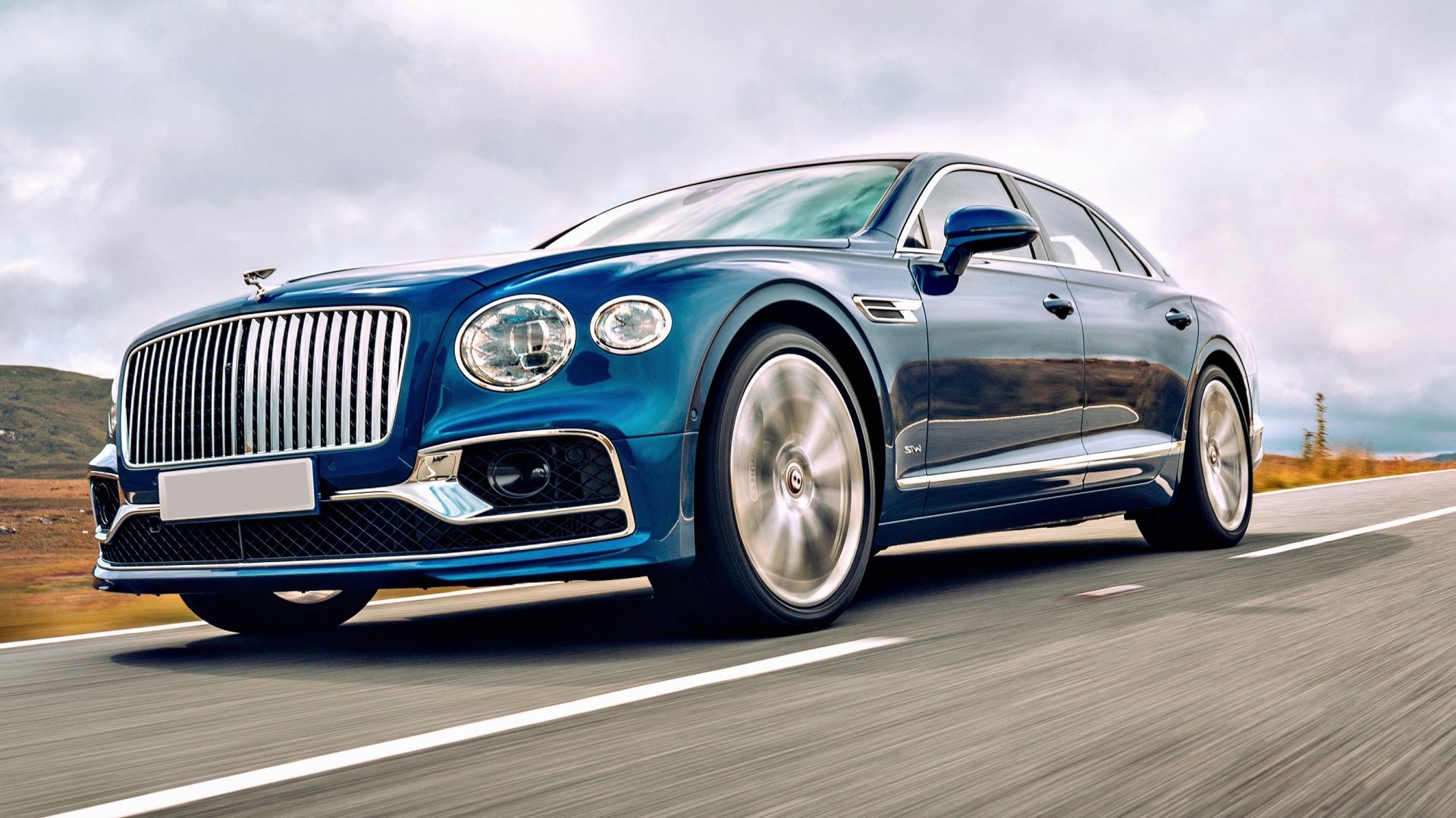 10 Luxurious 4 Door Sports Cars That Are Also Fast