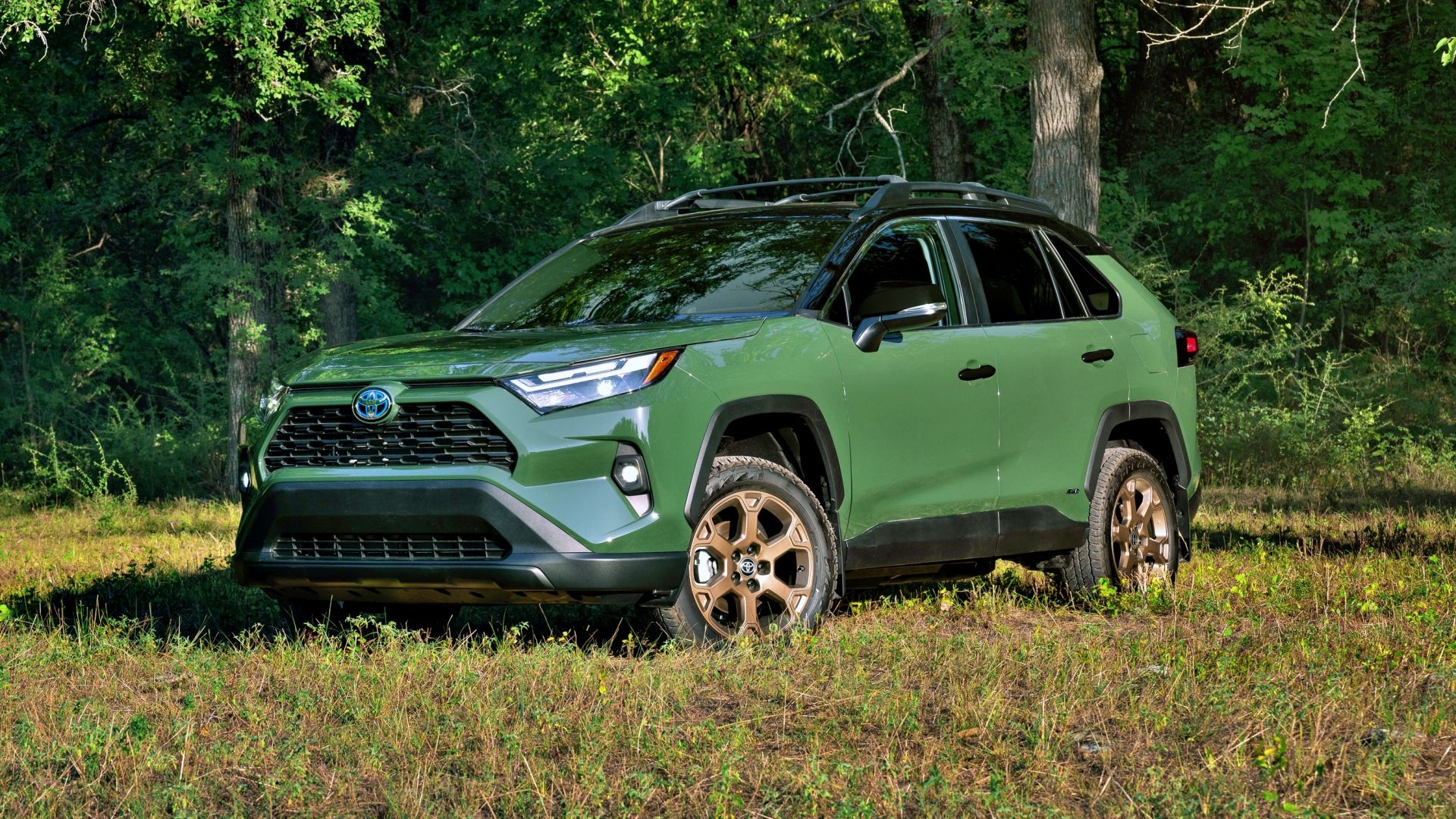 2024 Toyota SUV Lineup Models, Pricing, Features, And Performance