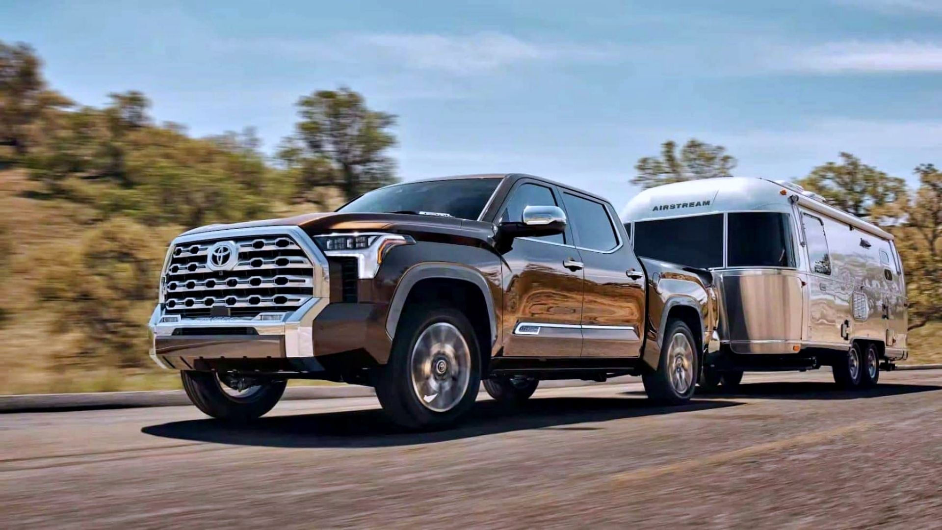 2024 Toyota Tundra Towing Payload Capacity