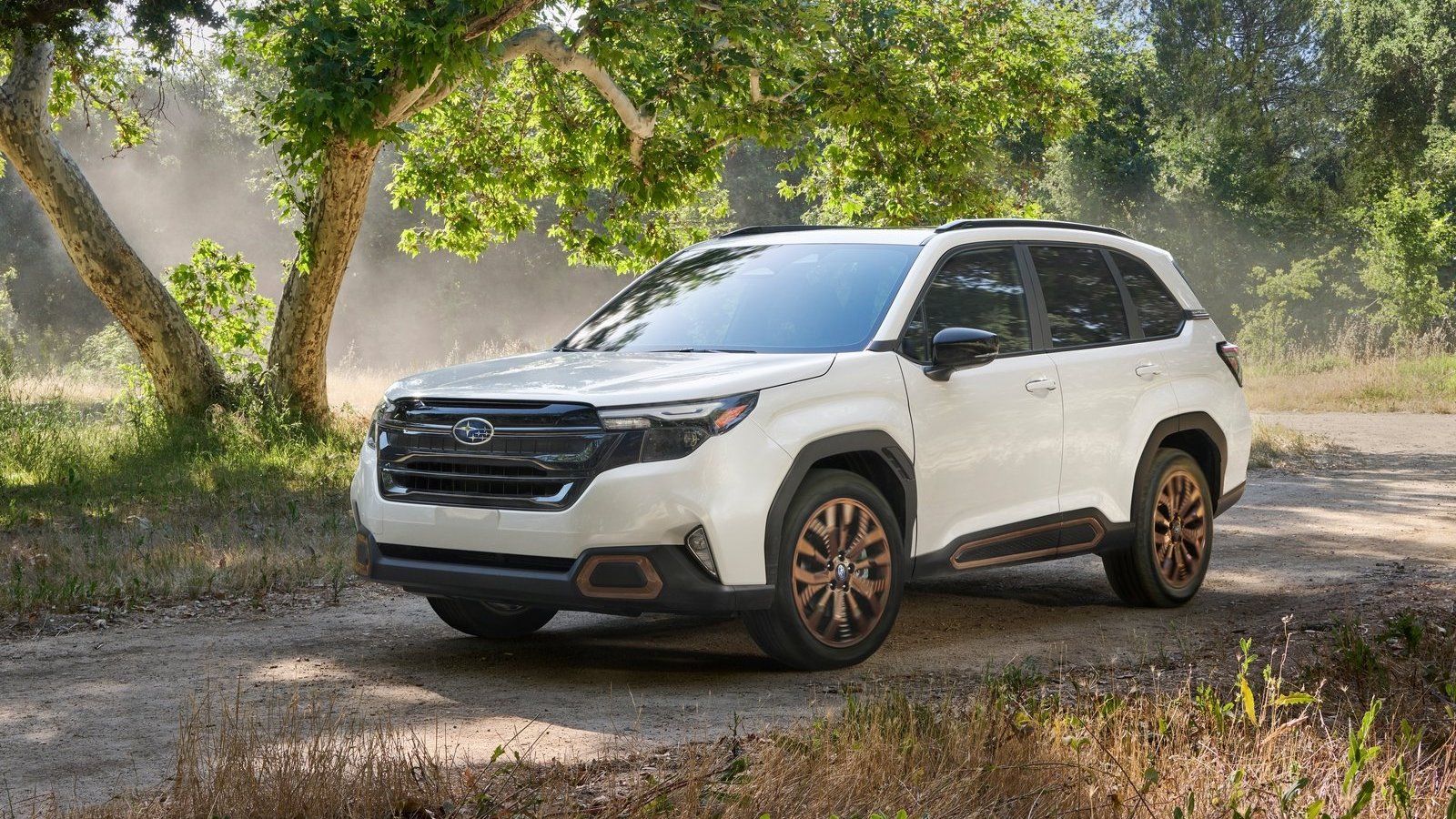 10 Things To Expect From The 2025 Subaru Forester