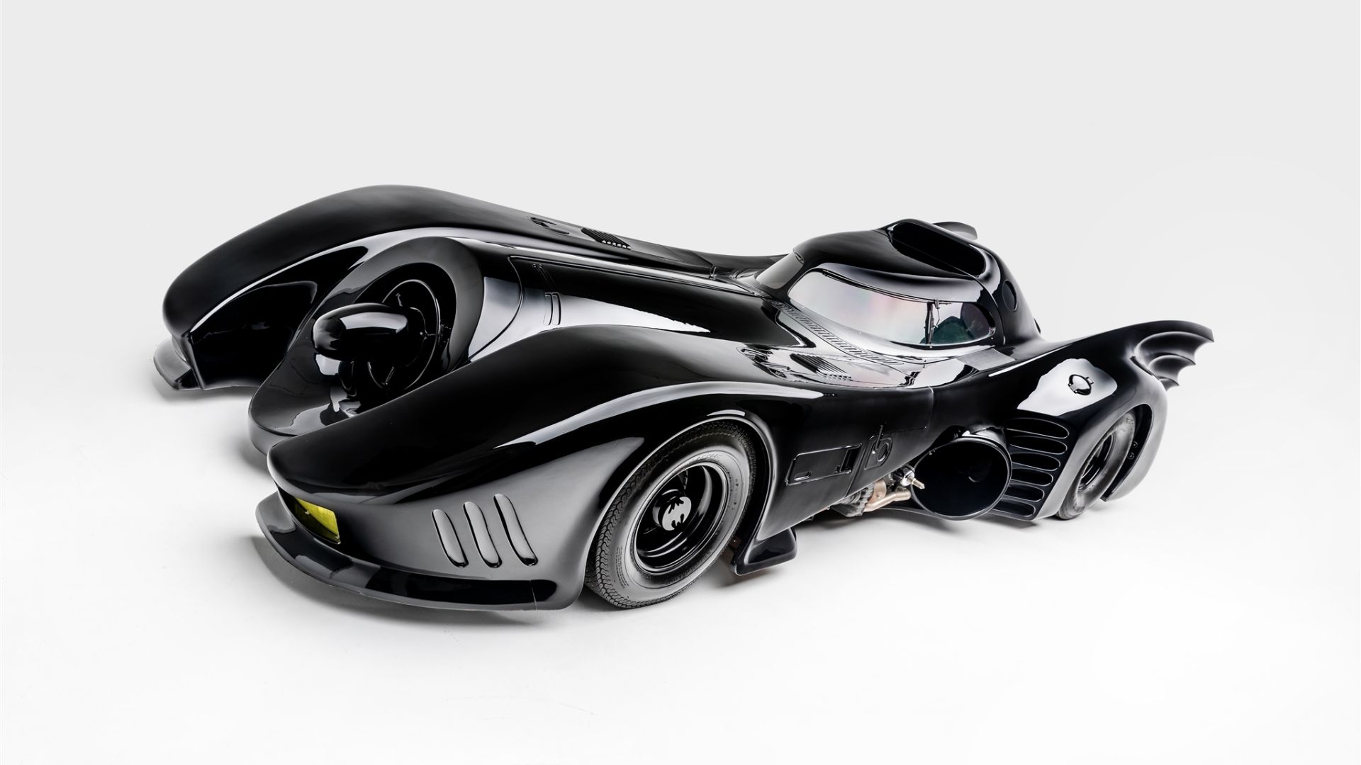 Exclusive: Fireball Tim On How He Created The Batmobile