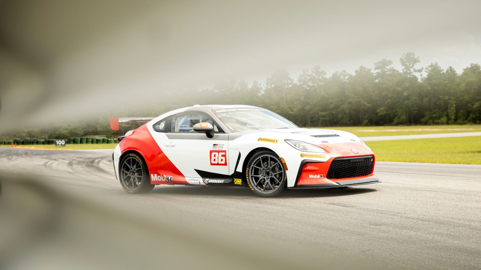Carro Toyota GR Cup Edição 