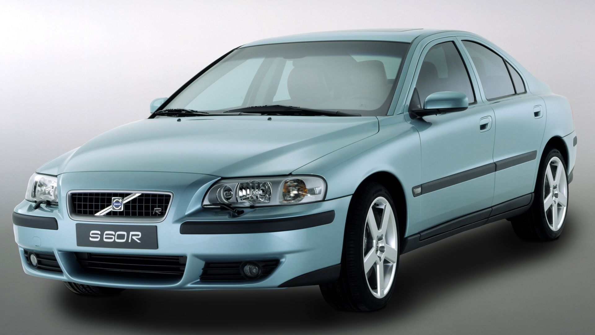 Azul 2003 Volvo S60R