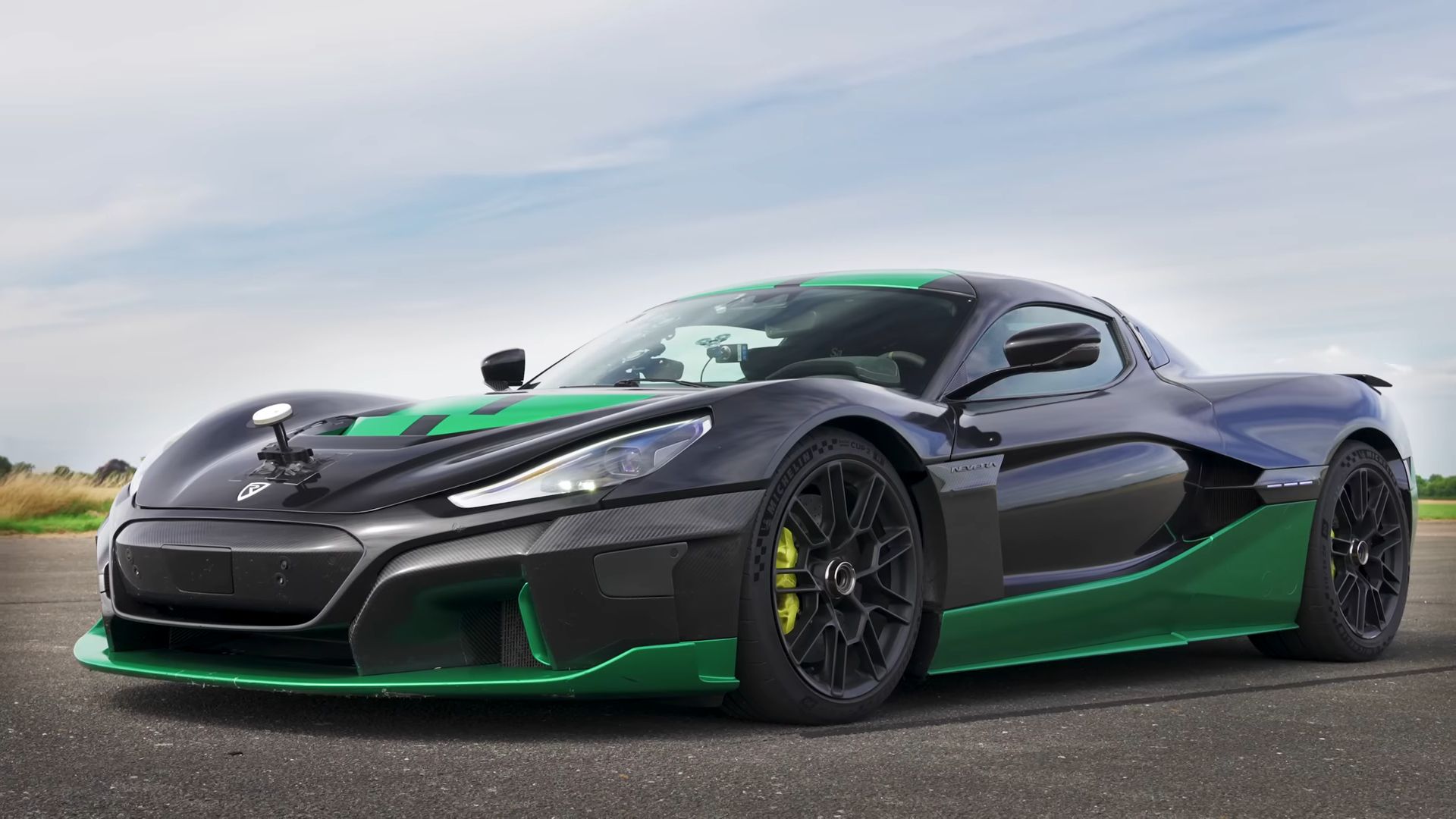 Rimac Nevera