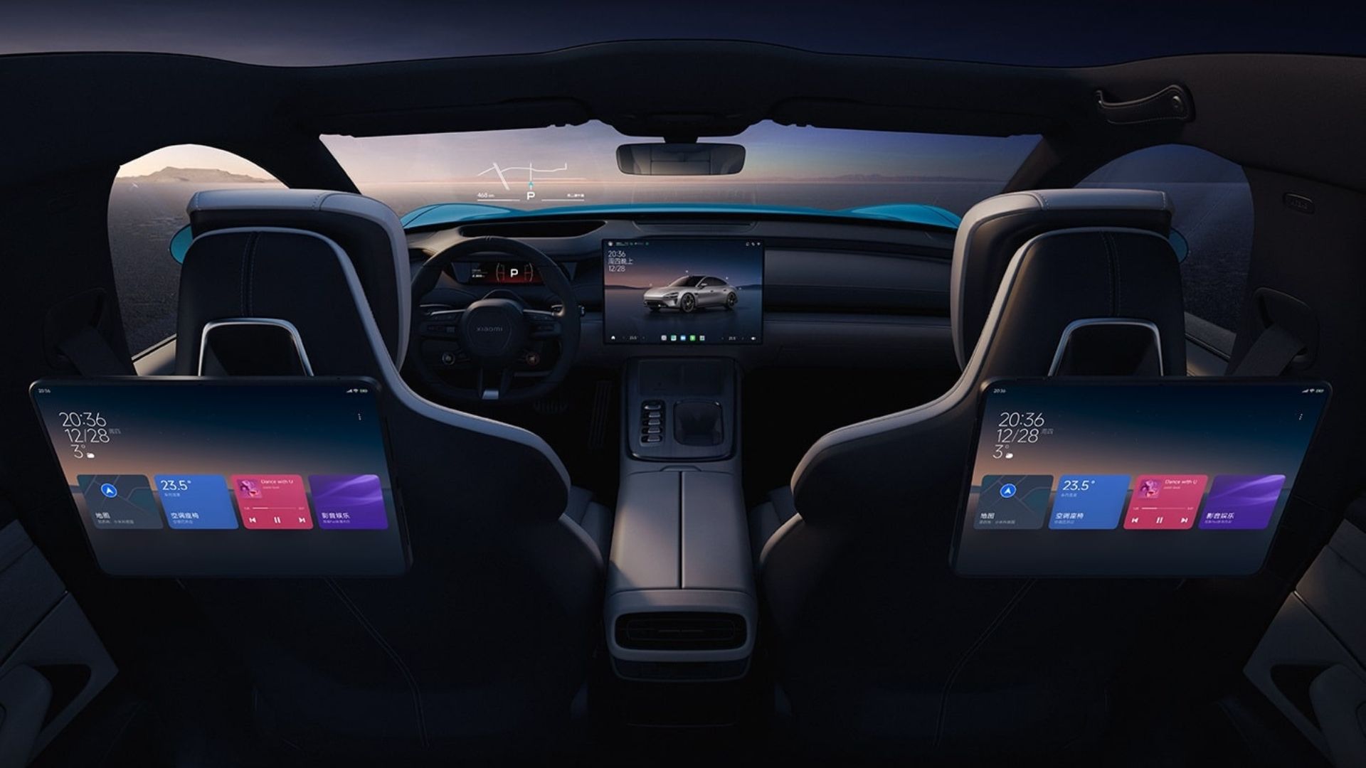Xiaomi SU7 