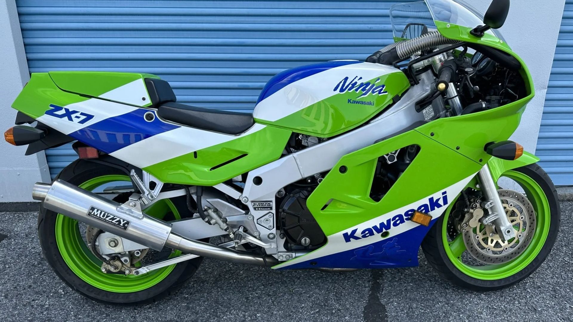 10 Powerful Classic Japanese Sports Bikes We Want To Ride