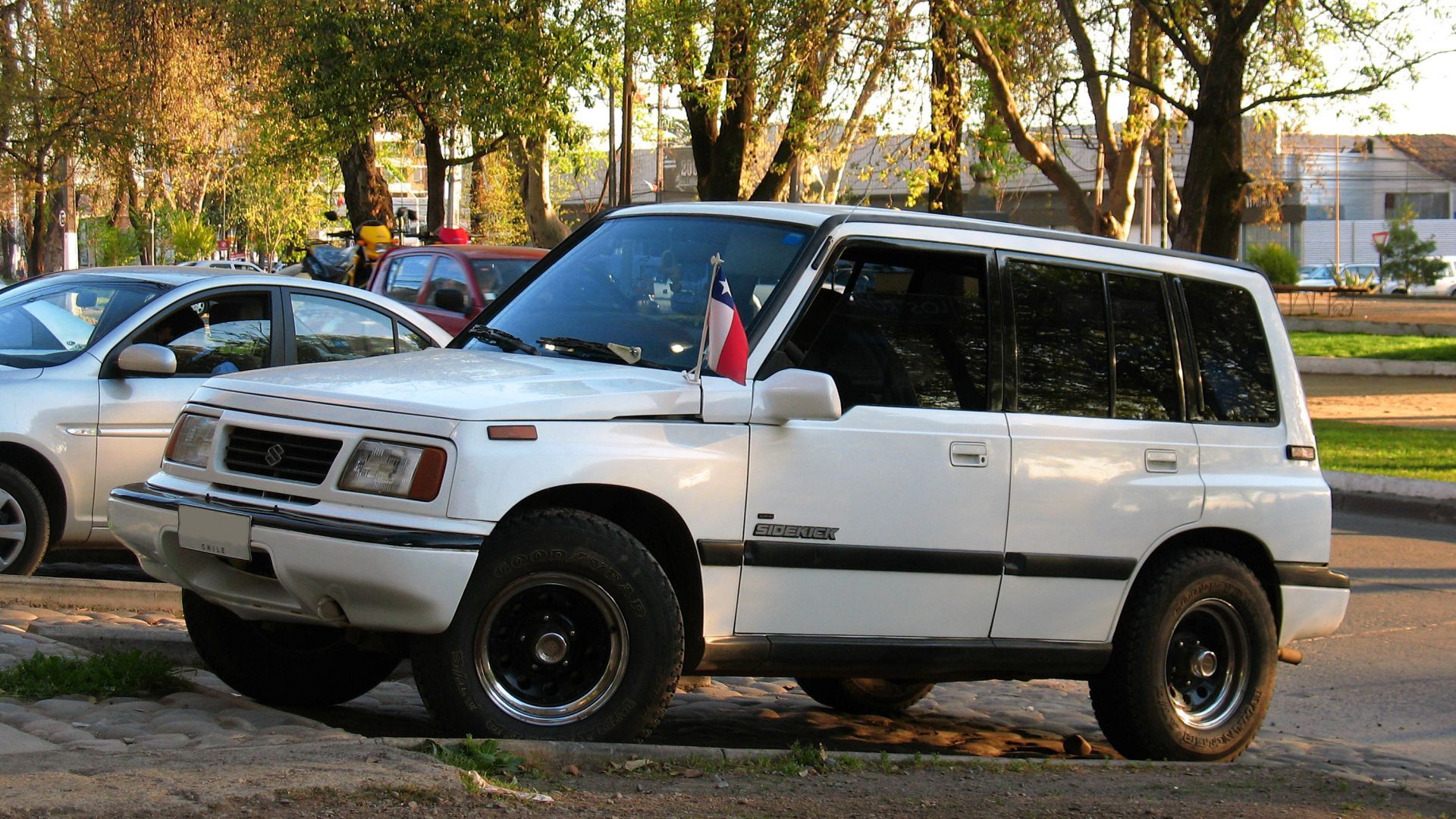 Suzuki Sidekick Every Model Year, Ranked By Reliability