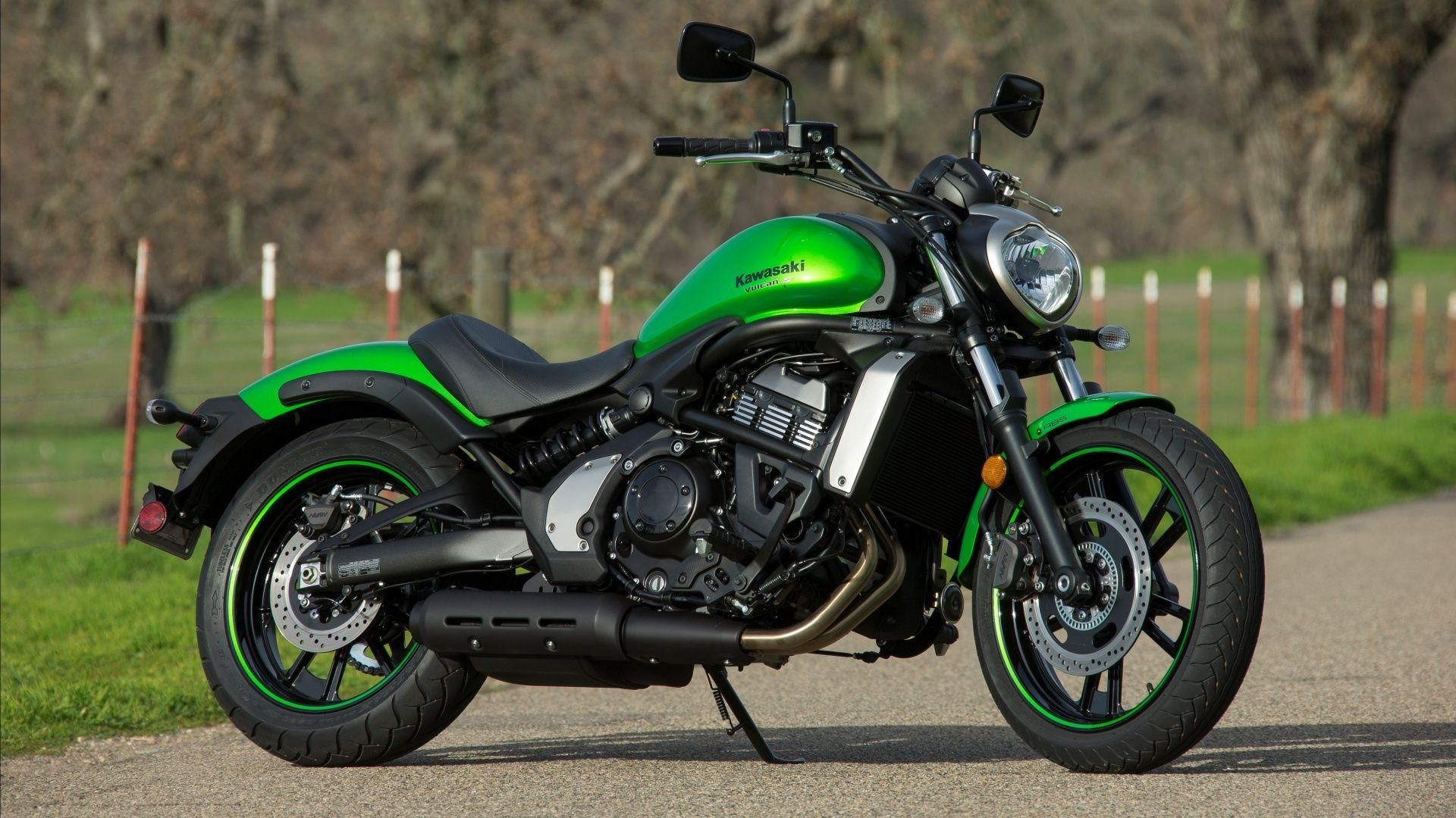 Kawasaki vulcan japanese store cruiser