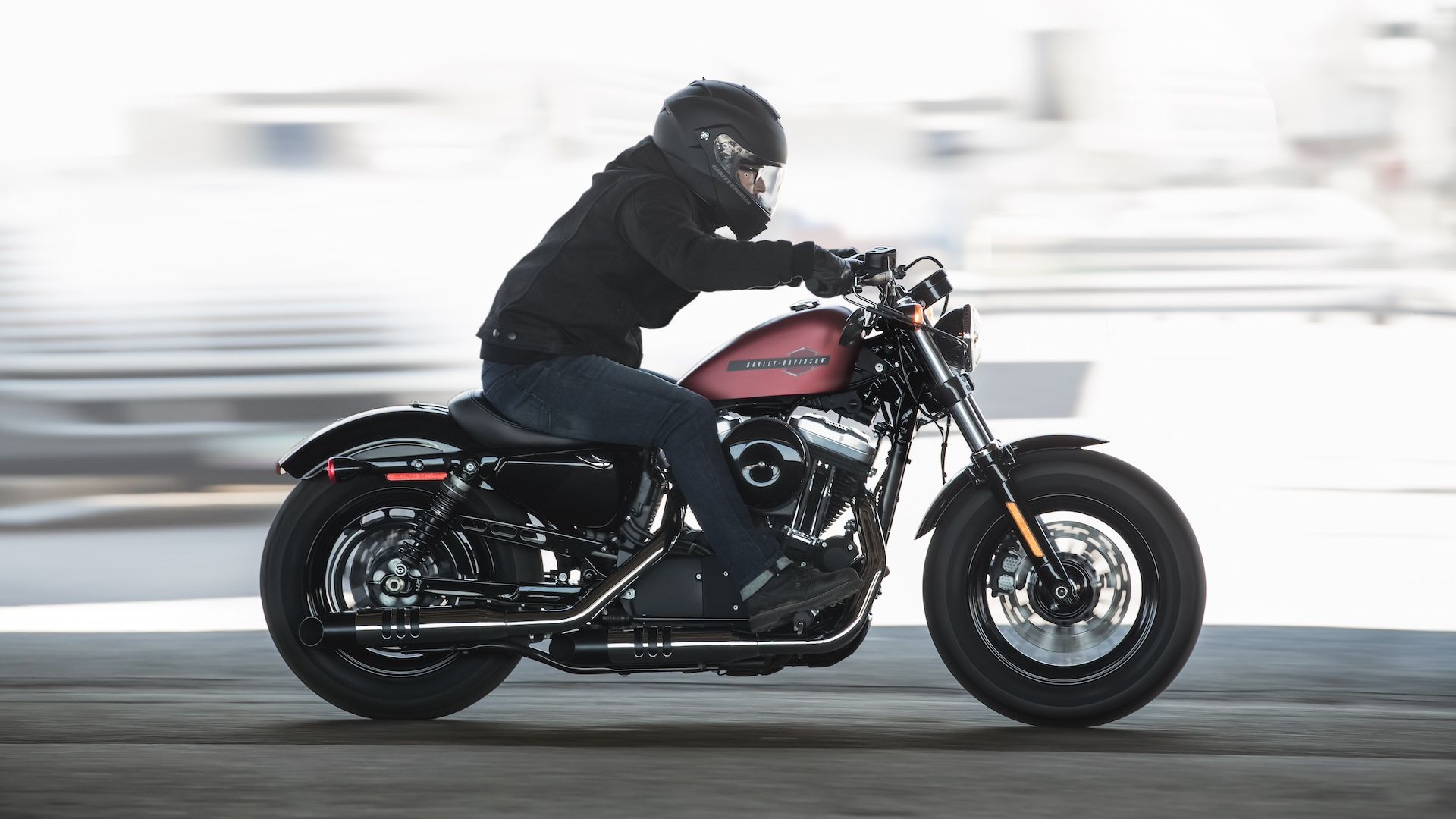 2020 Harley-Davidson Forty-Eight