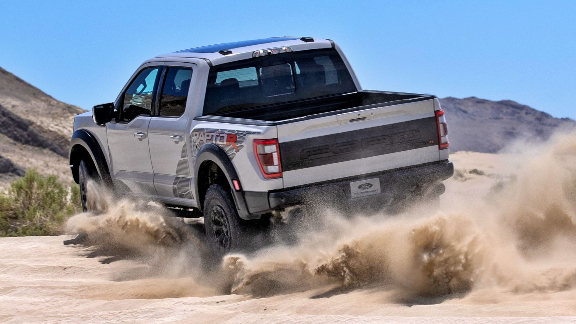 10 Issues That Make The 2023 Ford Raptor R The King Of Off-highway 