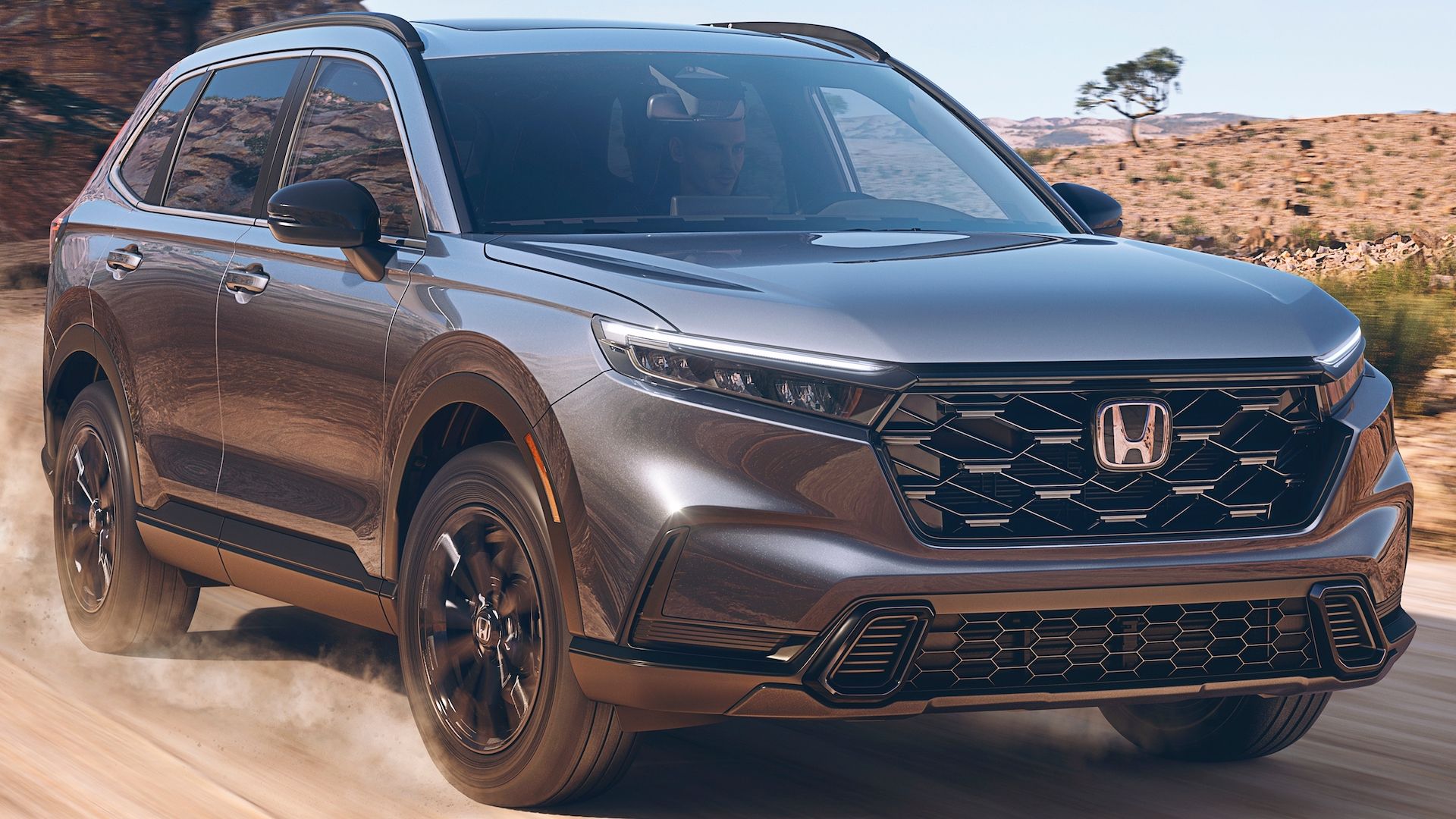 2024 Honda CR-V Hybrid: A Comprehensive Guide On Features, Specs, And  Pricing