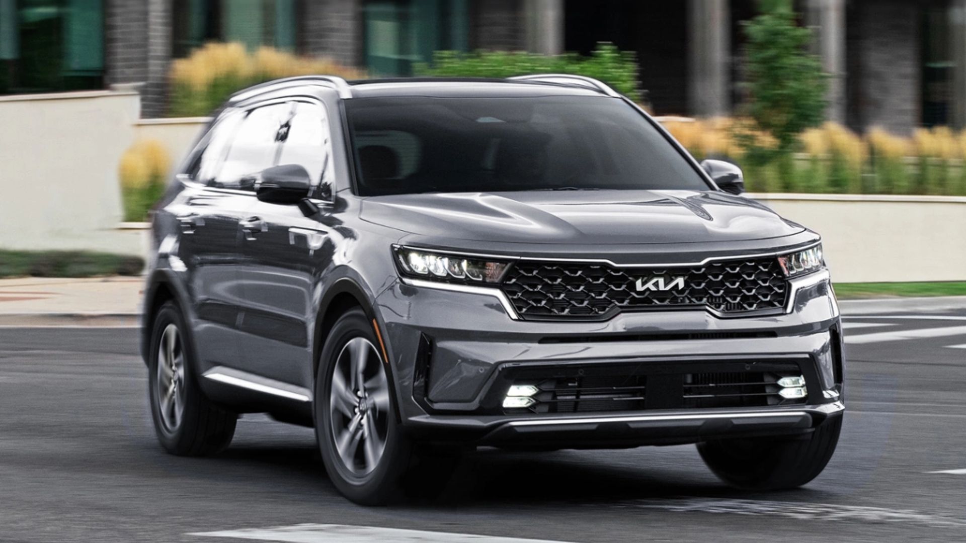 2023 Kia Sorento Hybrid 