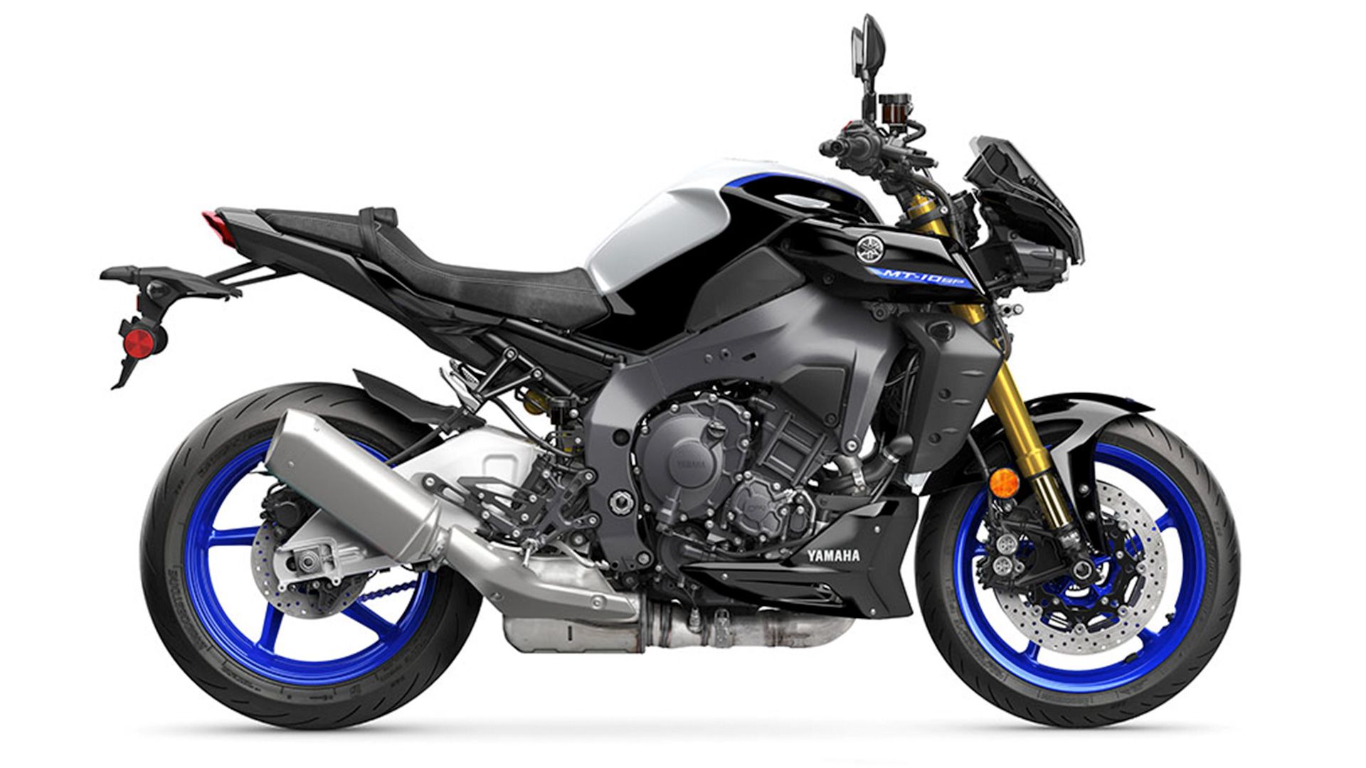 Best Japanese Motorcycle Of 2024 Yamaha MT10 SP