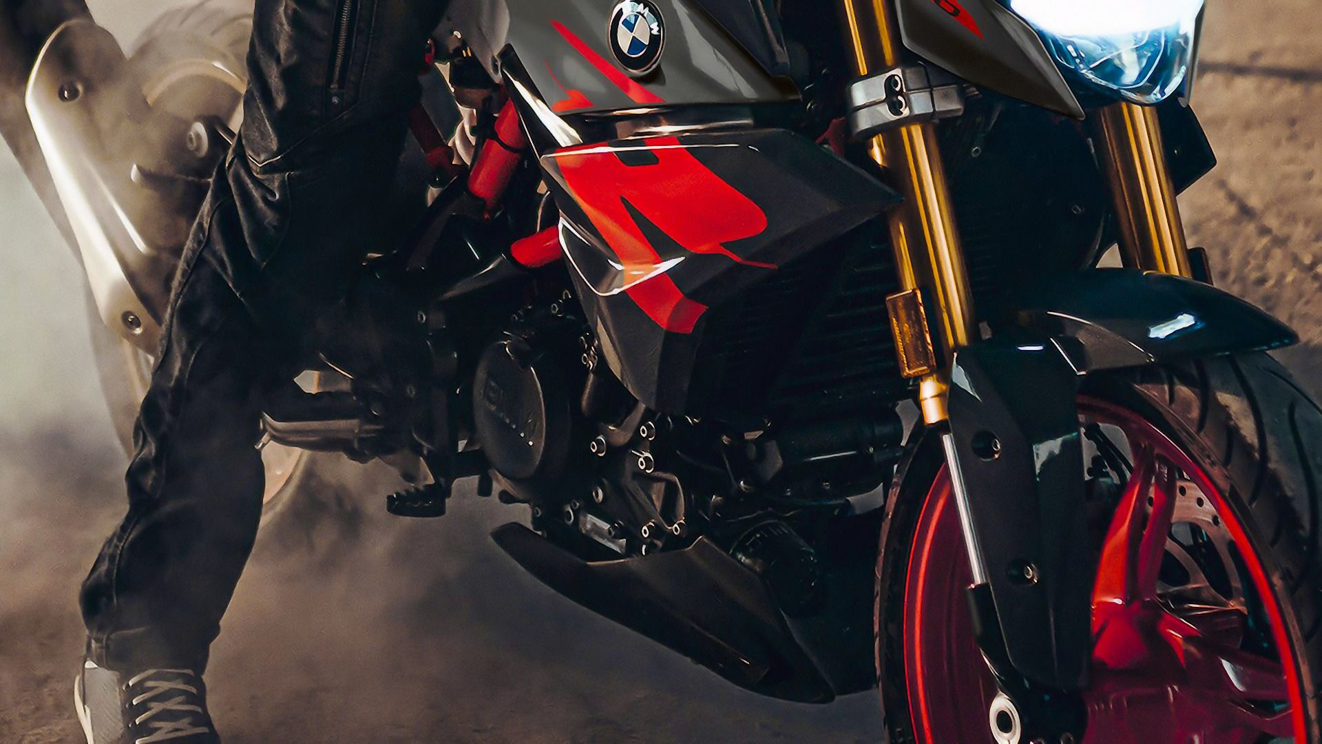 The most affordable BMW motorcycle perfect for a first-time rider