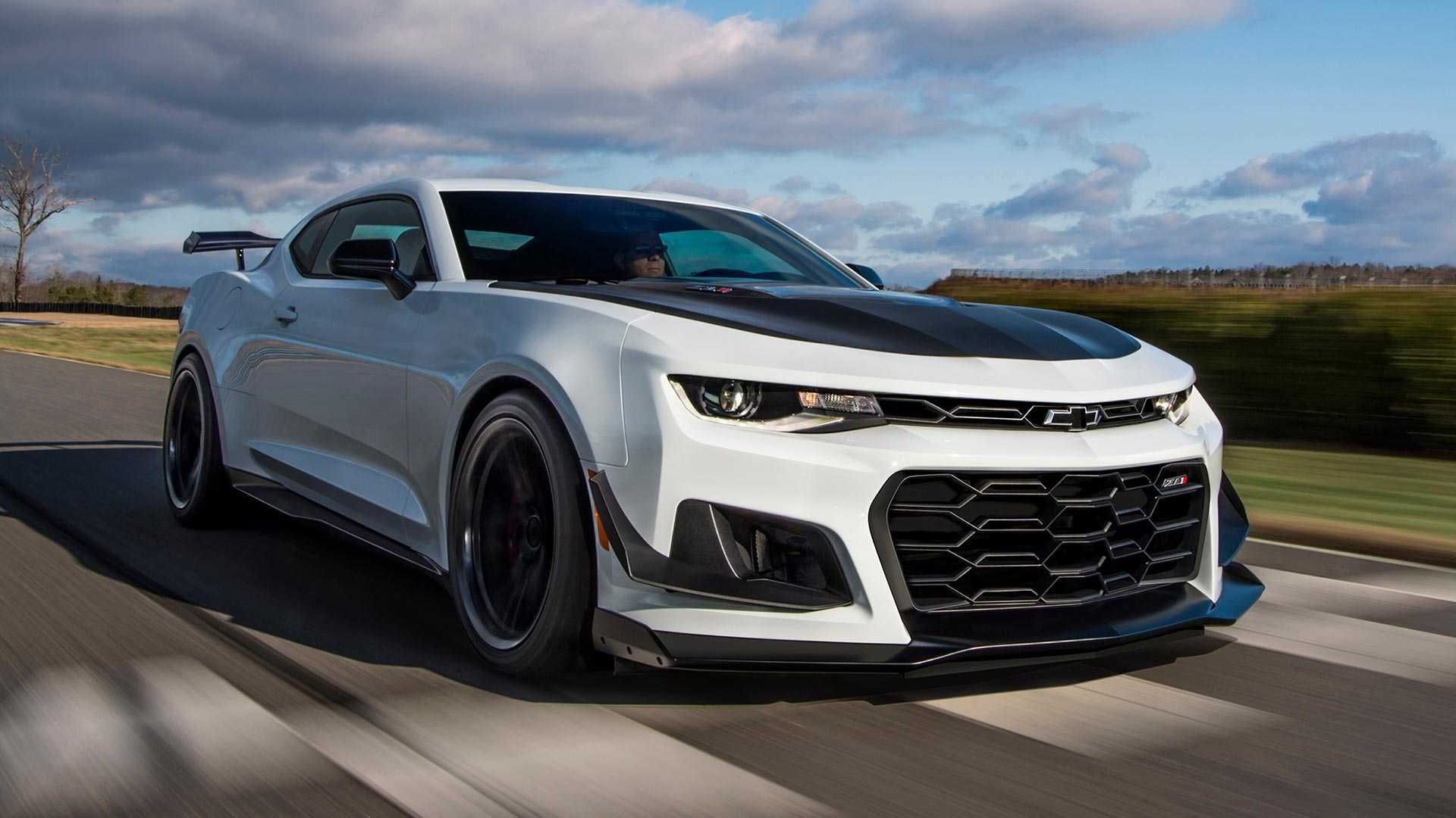 Buying A Used 20172024 Chevrolet Camaro ZL1
