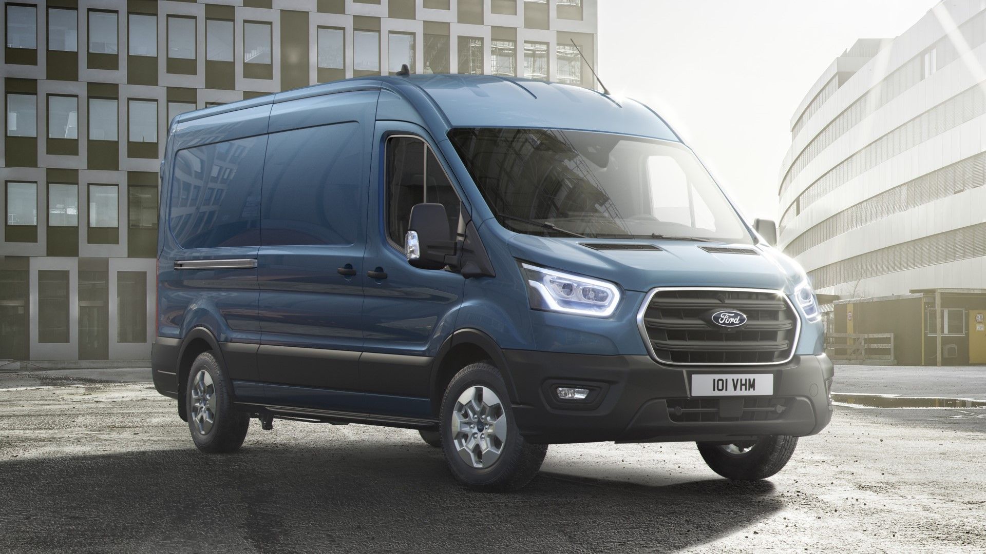 2024 Ford ETransit A Comprehensive Guide On Features, Specs, And Pricing