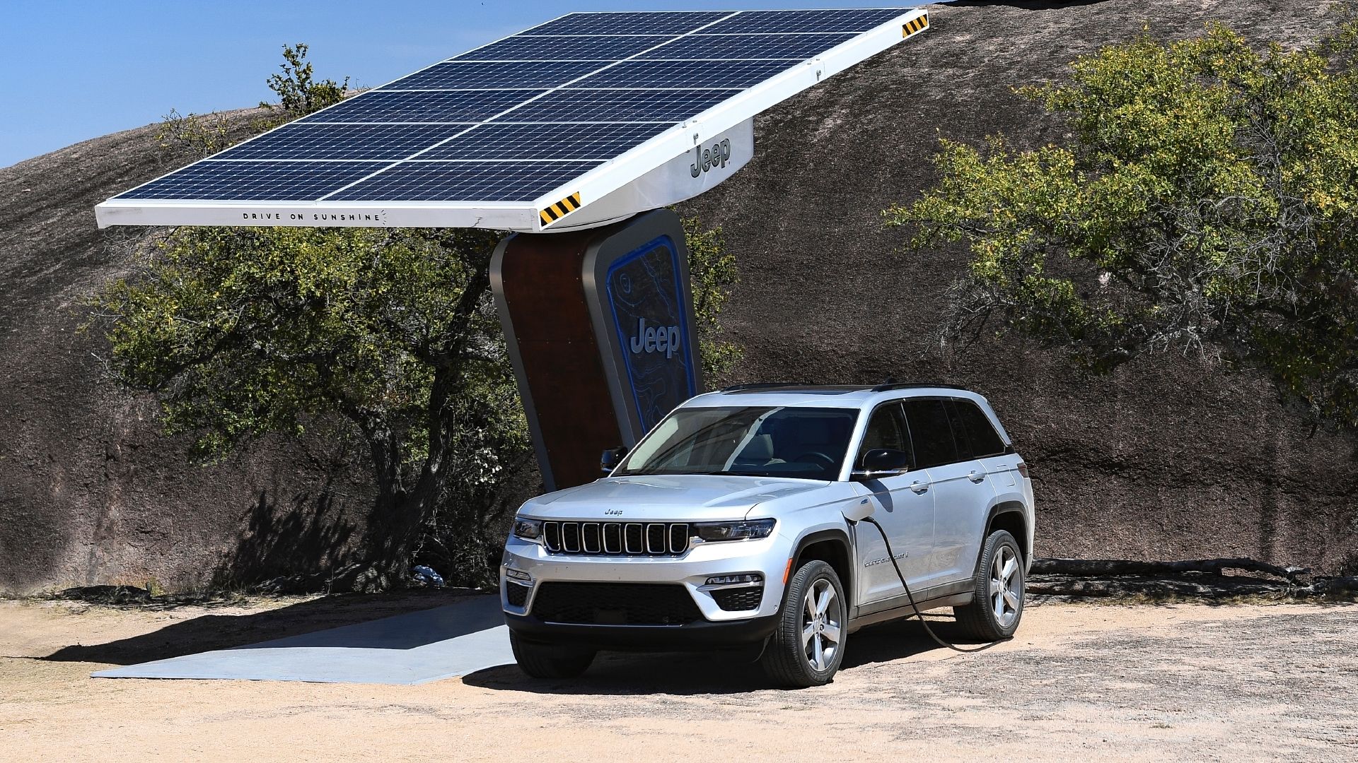 4xe Electric Jeep Lineup Everything You Need To Know