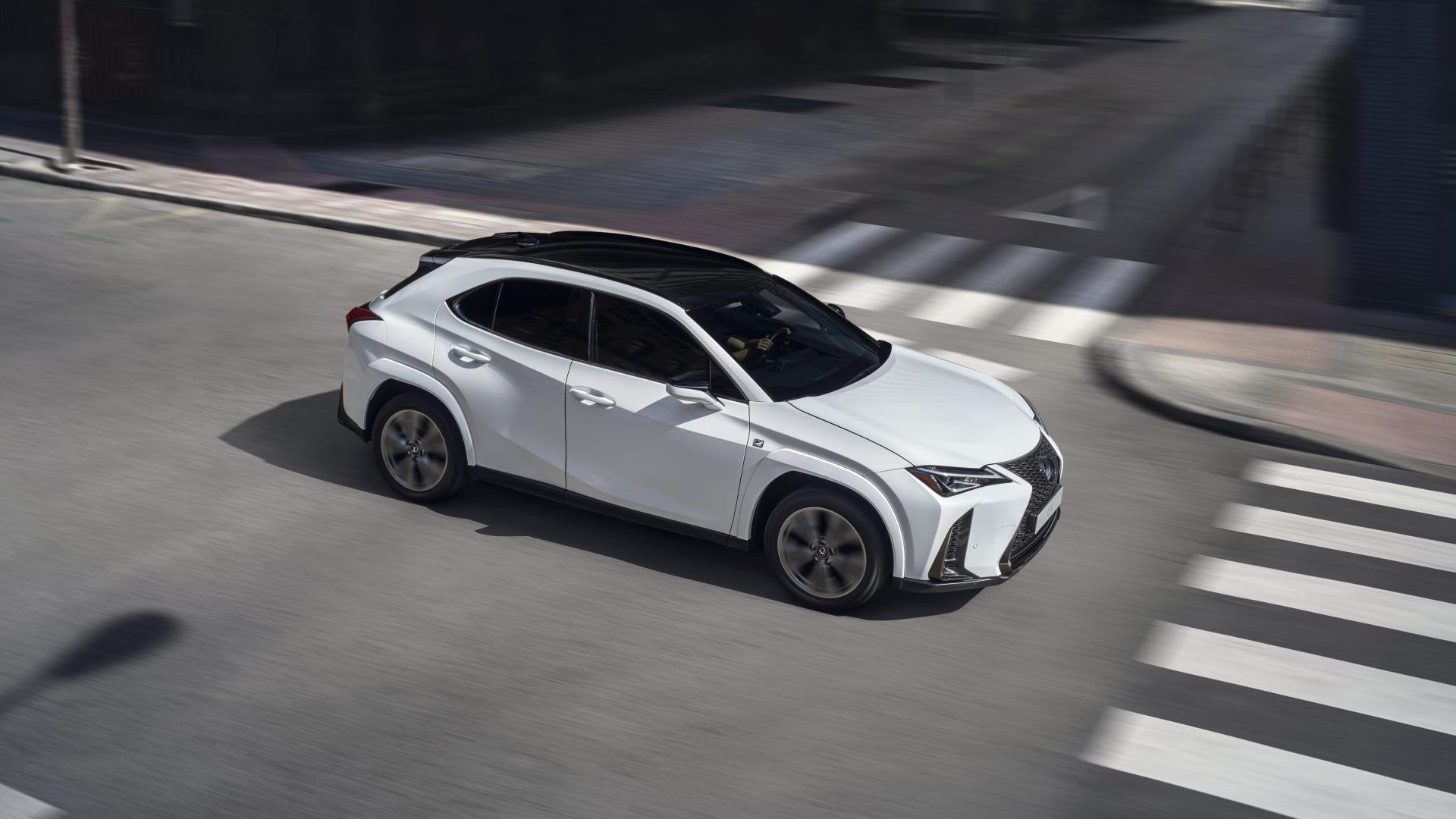 2023 Lexus UX 250h