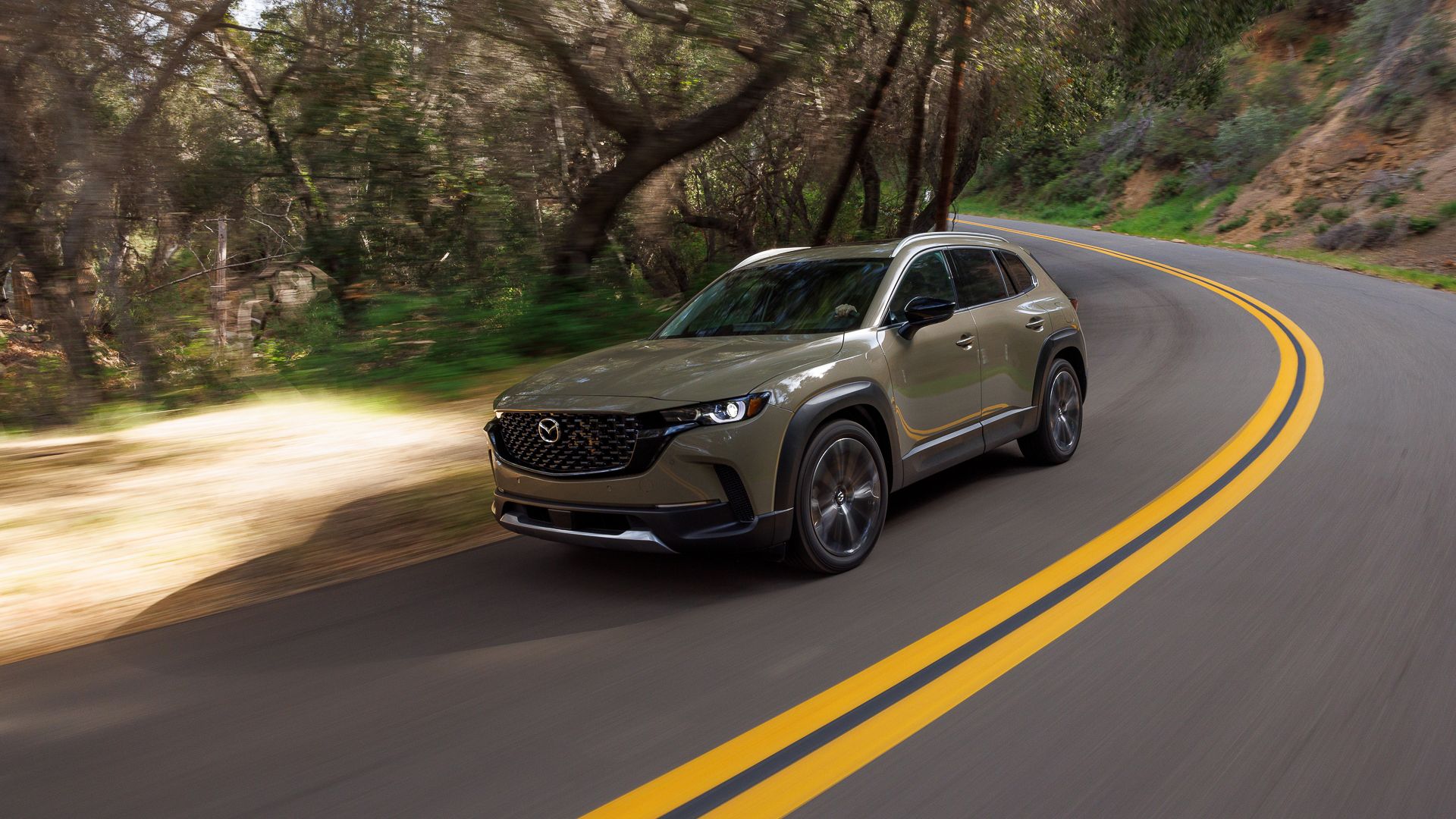 Every Mazda SUV Model Ranked By Reliability