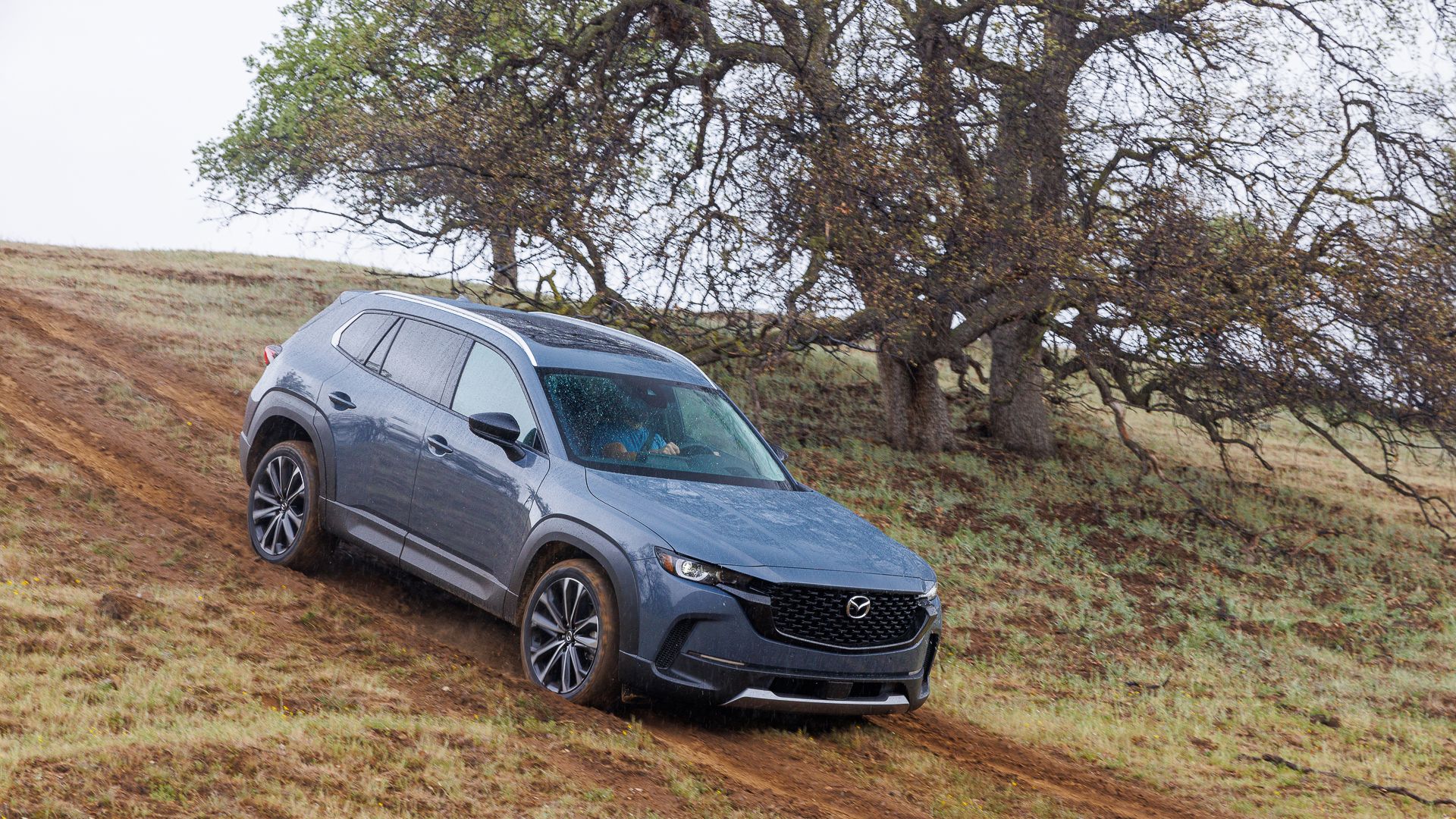 How Hybridization Has Taken The Mazda CX50 To The Next Level