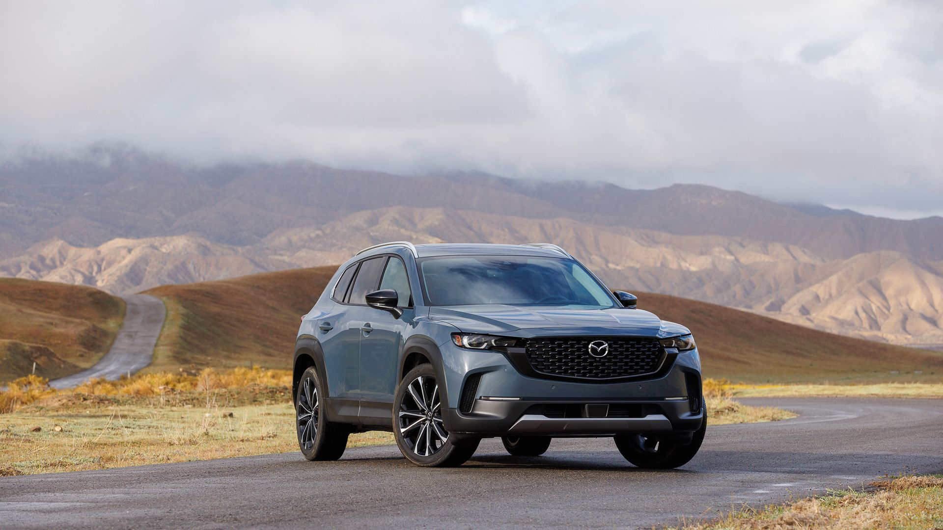 How Hybridization Has Taken The Mazda CX50 To The Next Level