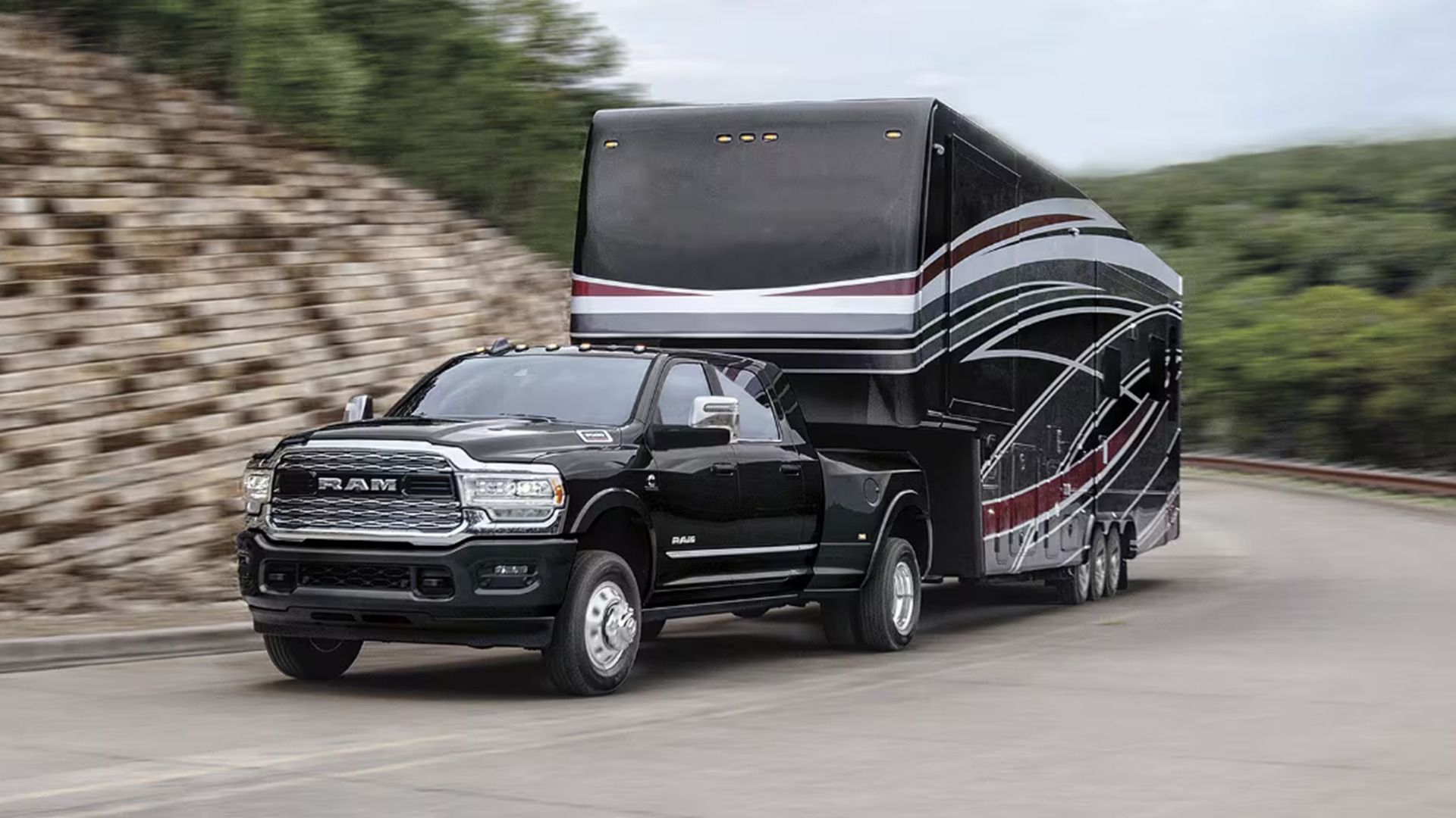 Dodge Ram A Comprehensive Comparison Of The 2500 And 3500