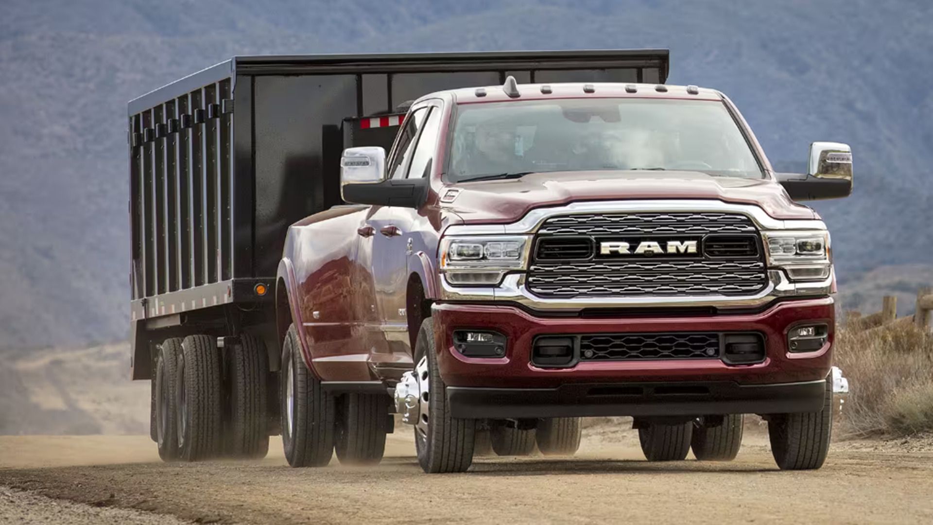 2024 Ram 1500 Capability  Towing Capacity, Engines & More