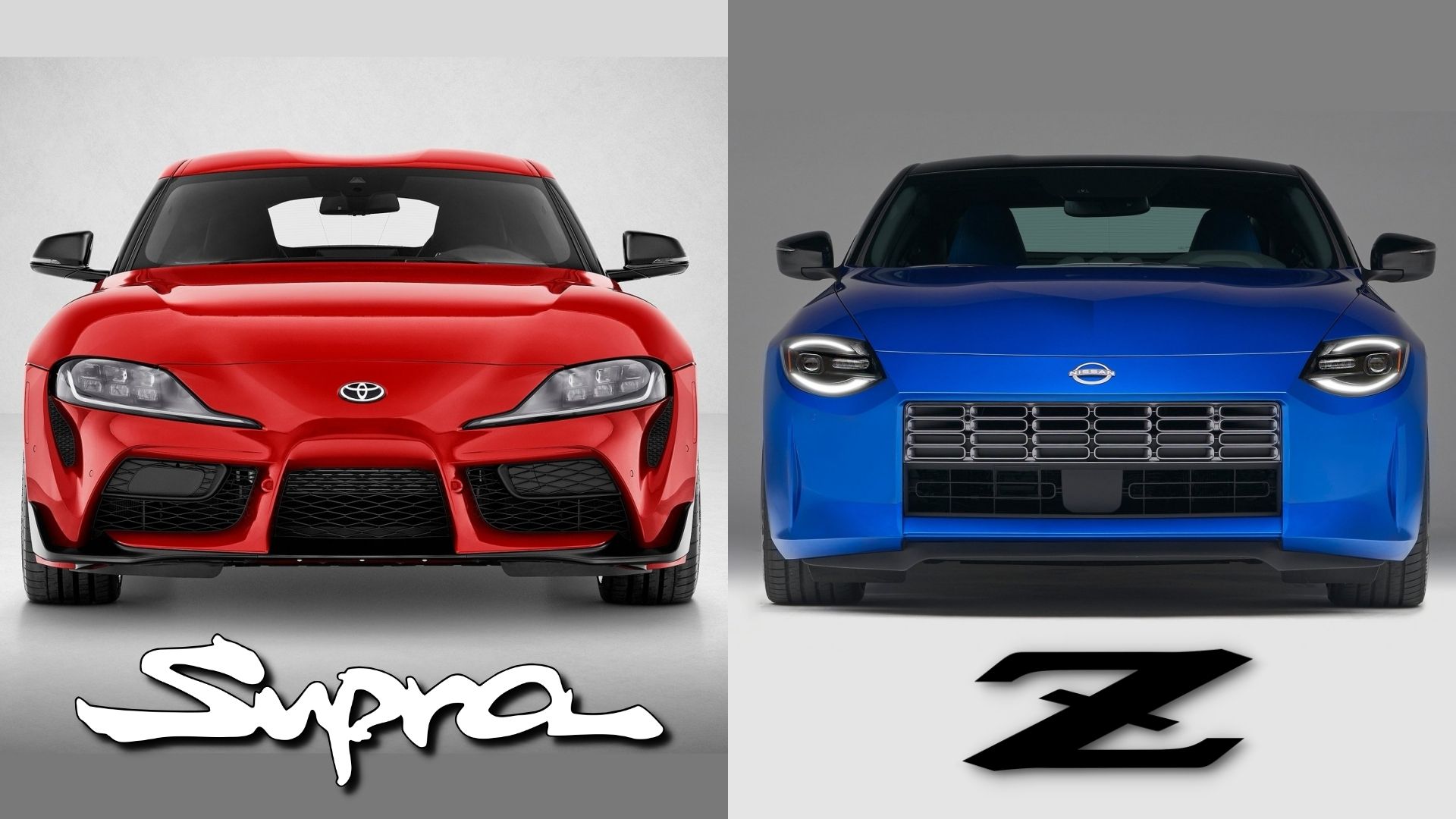 2024 Toyota Supra vs 2024 Nissan Z: A Comprehensive Sports Car