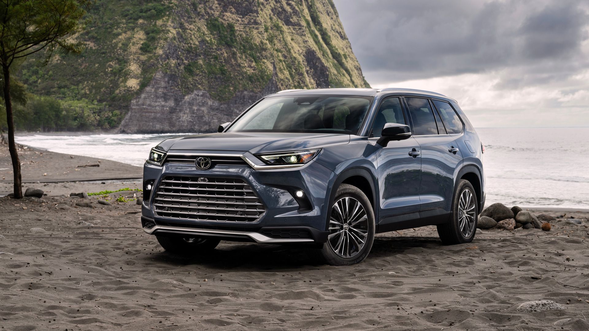 2024 Toyota Grand Highlander Hybrid Is A Lot Cleverer Than I Expected