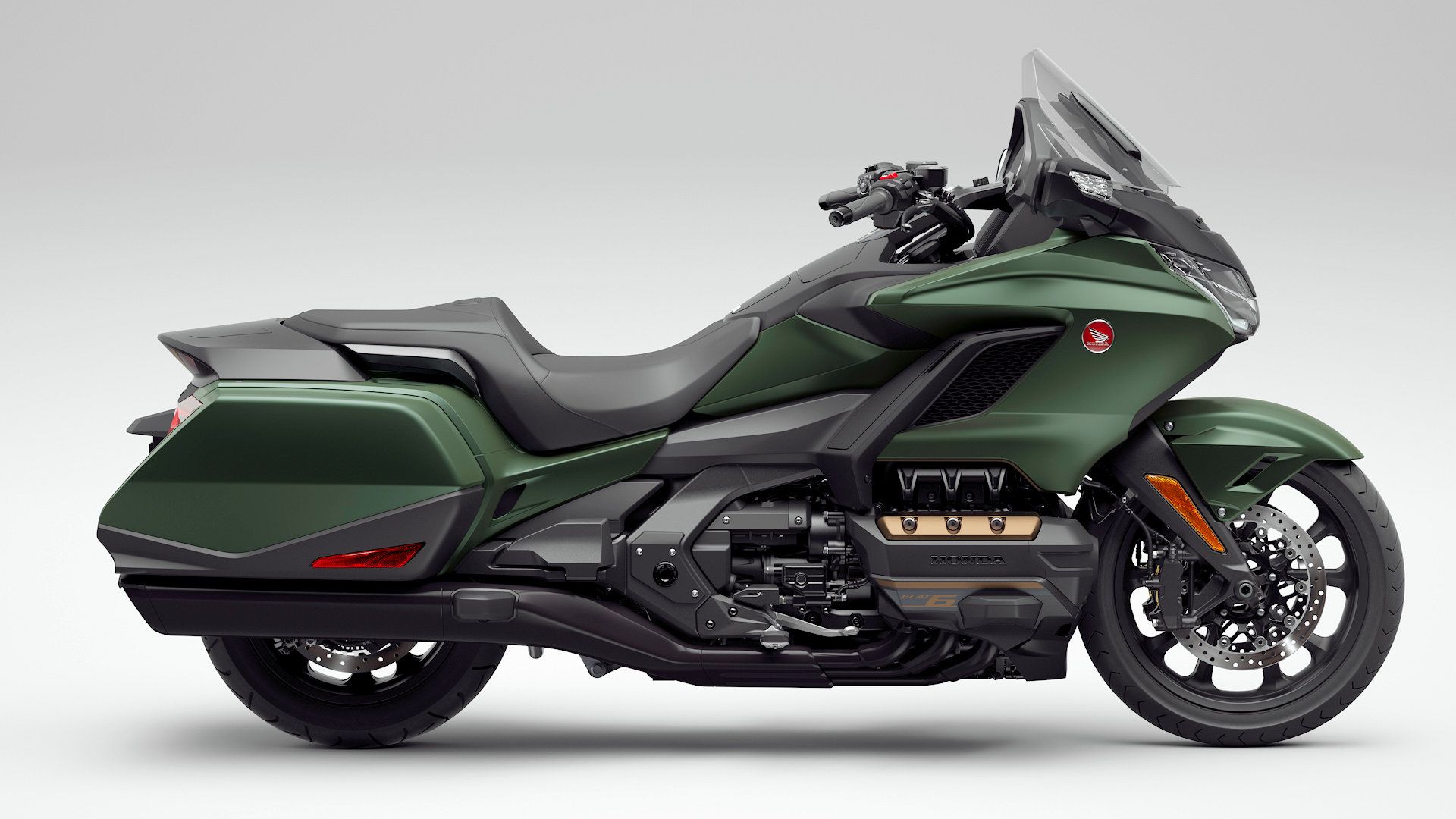 10 Reasons Why Every Biker Should Throw A Leg Over A Honda Gold Wing