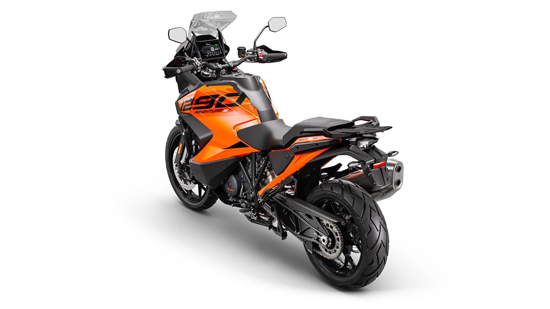 Ktm hot sale adventure s