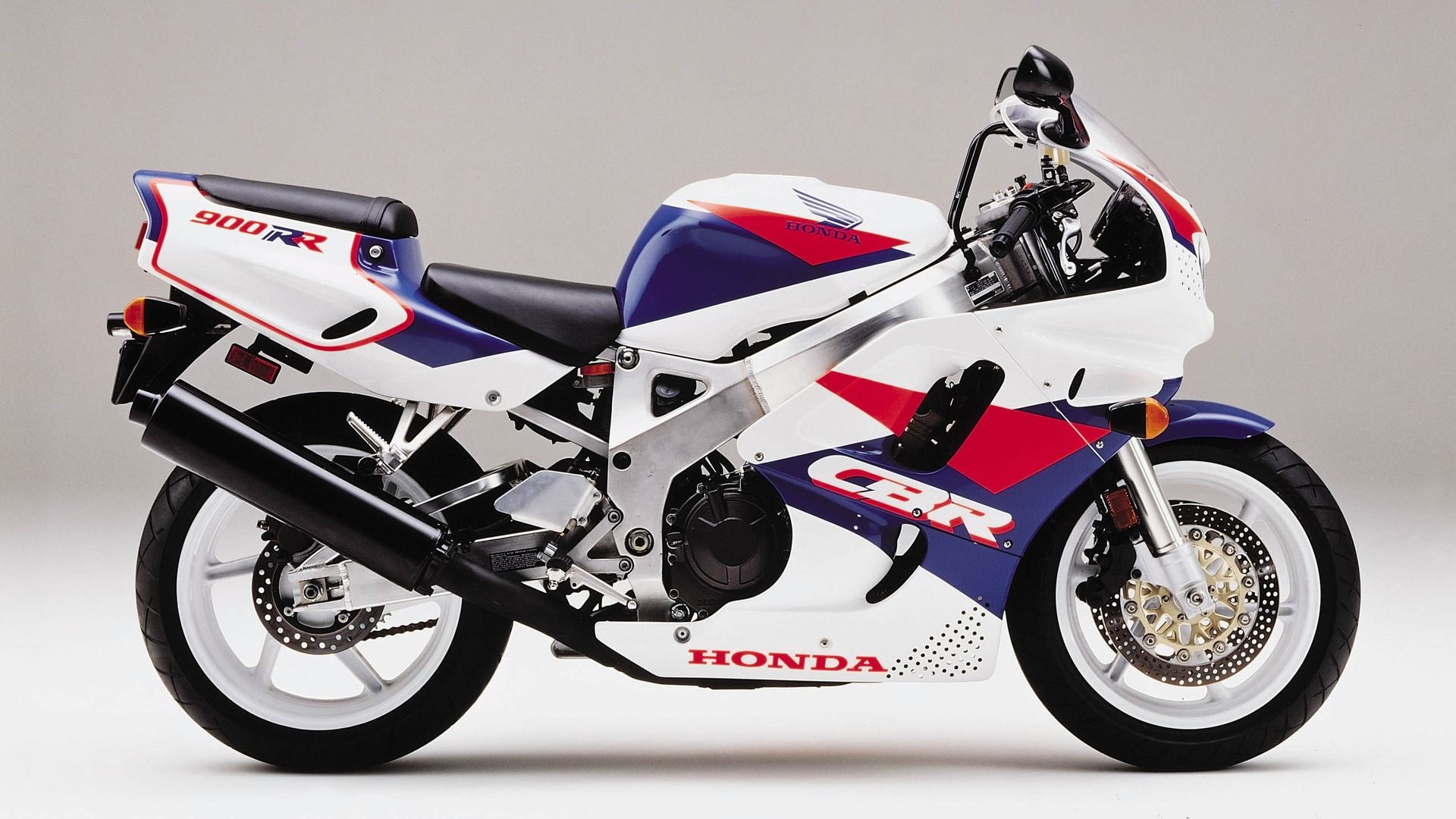 Honda CBR900RR