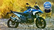 Best Adventure Motorcycle Of 2024 BMW R 1300 GS