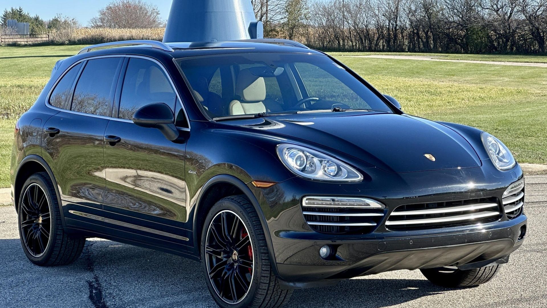 2014 Porsche Cayenne