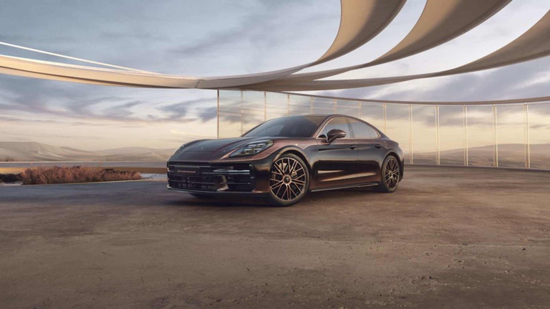 2023 Porsche Panamera Prices, Reviews, and Photos - MotorTrend